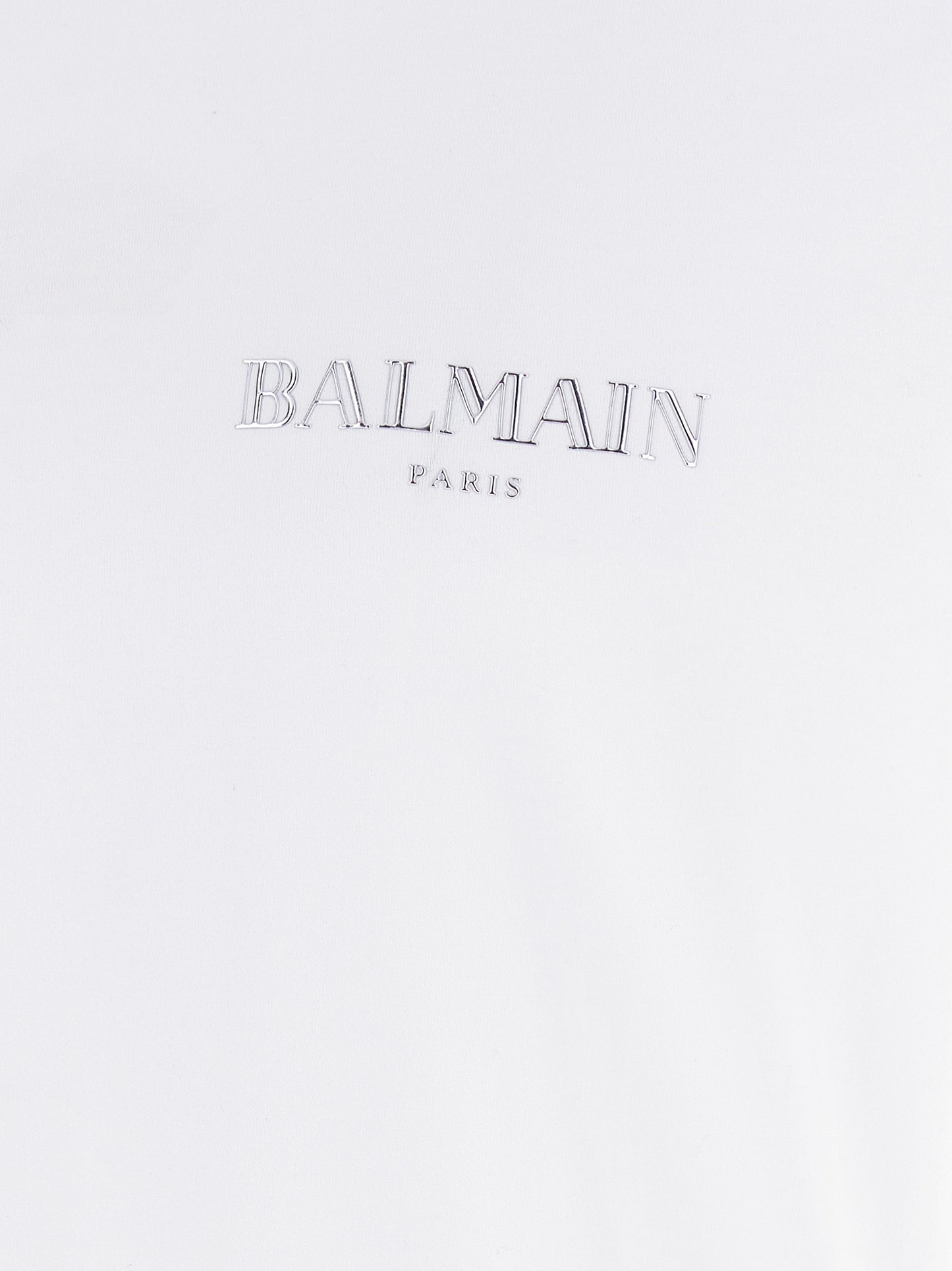 White Organic Cotton T-Shirt