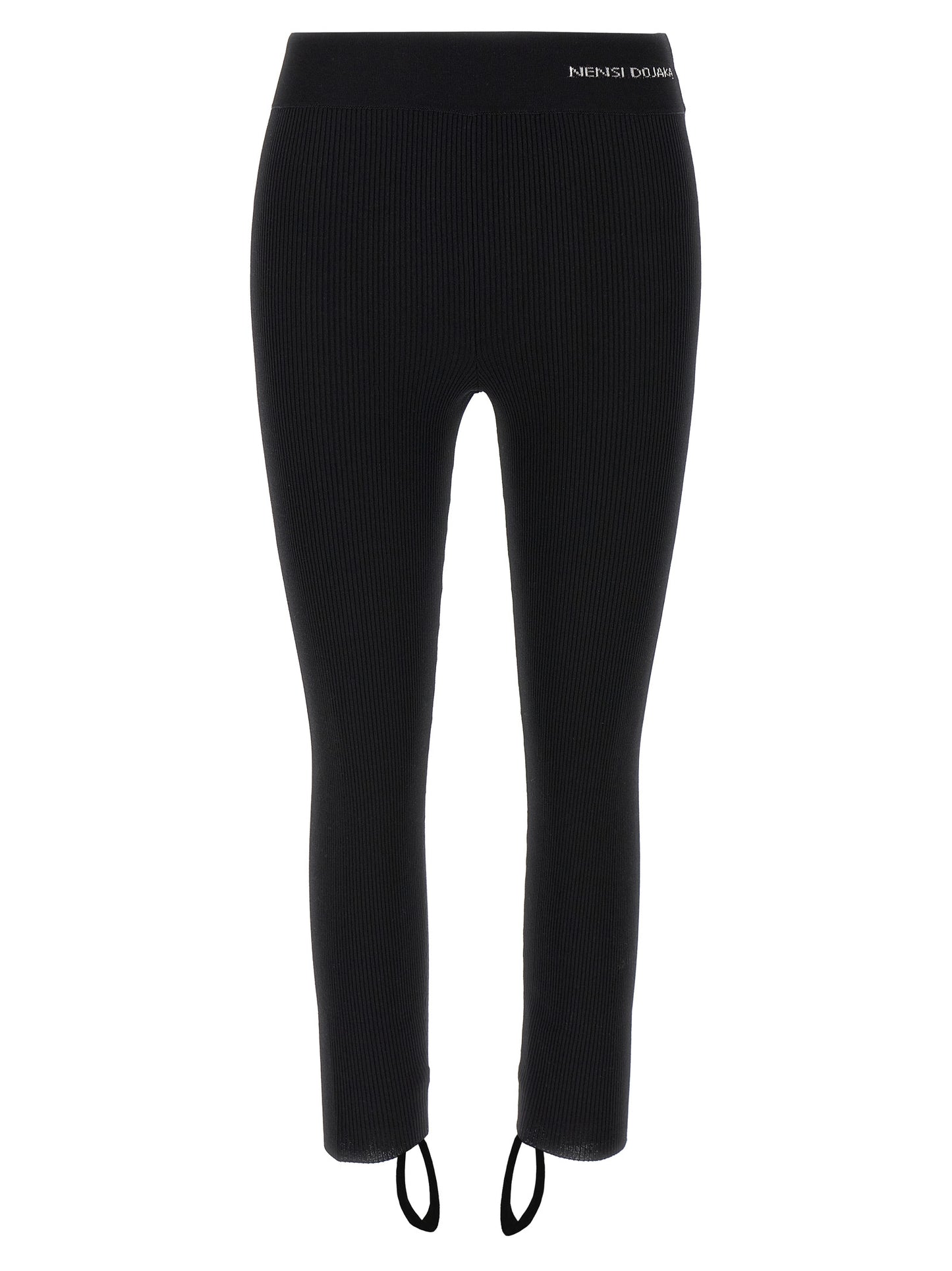 Bicolor Viscose Leggings
