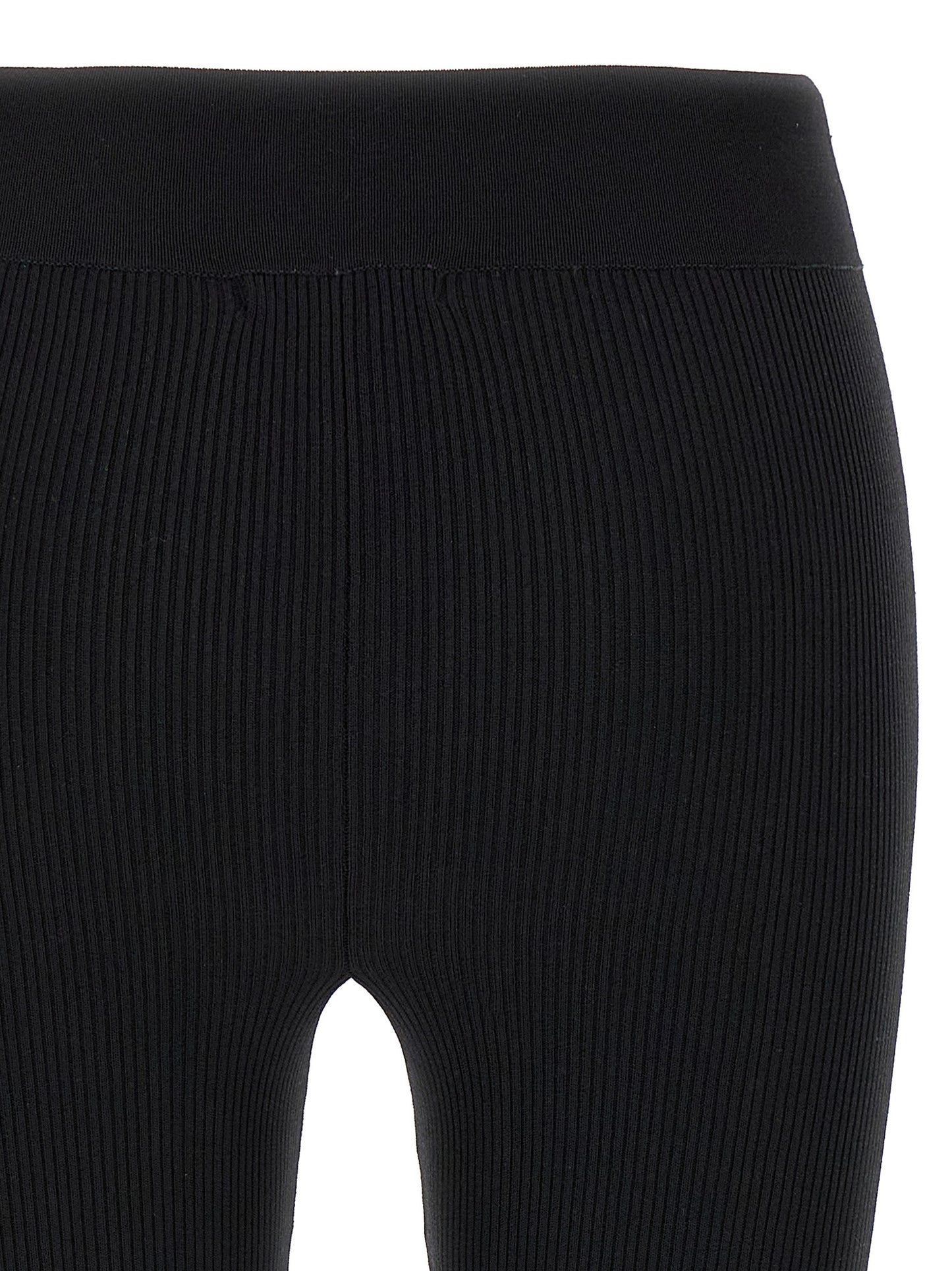 Bicolor Viscose Leggings