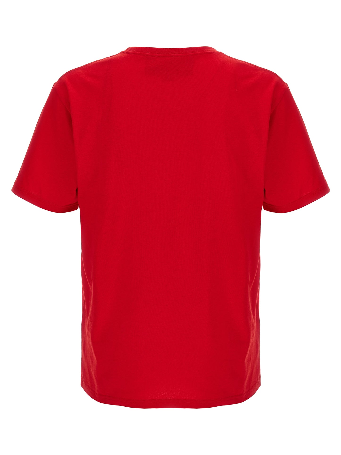 Multicolor Cotton T-Shirt