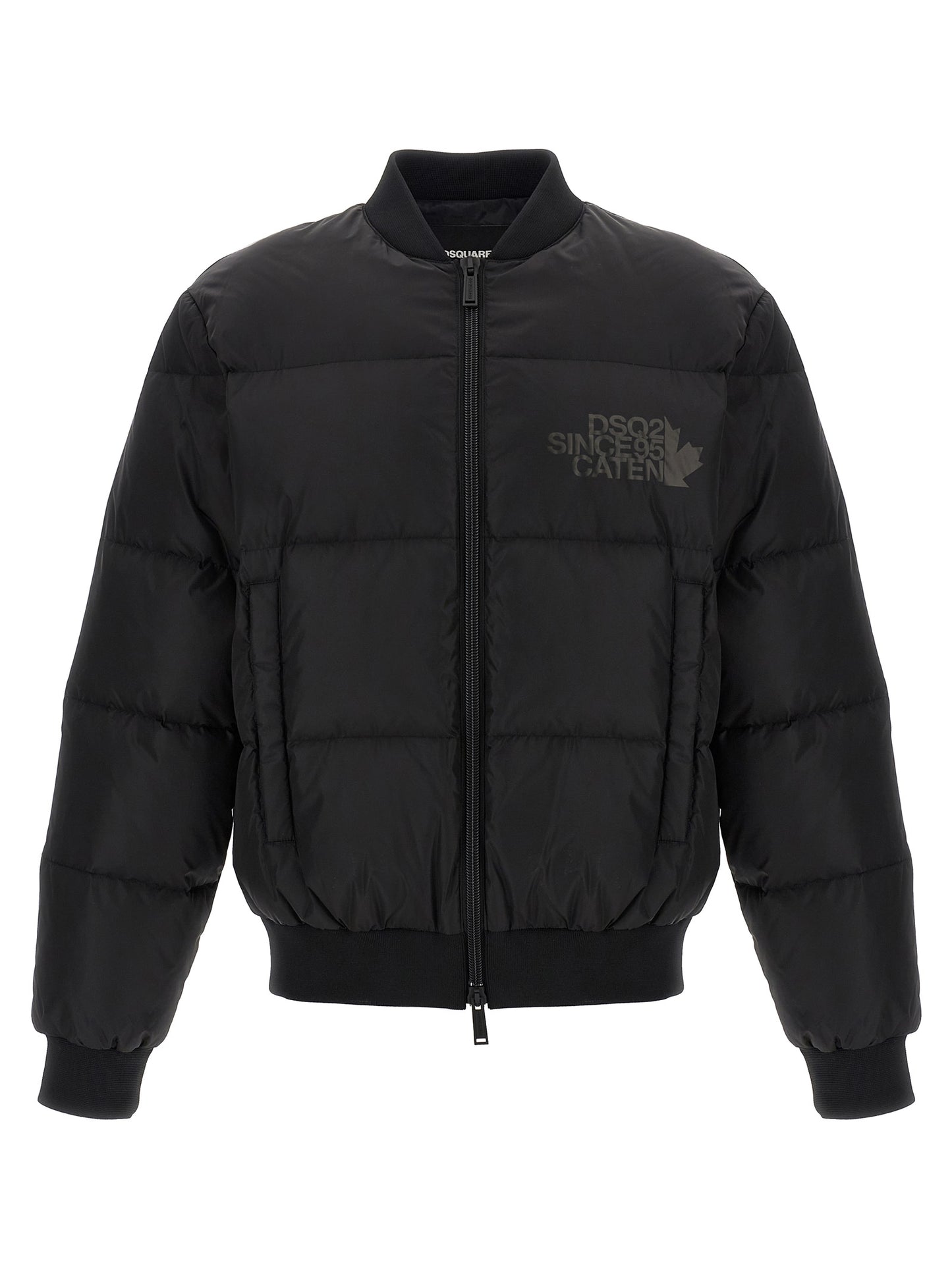 Black Polyamide Bomber