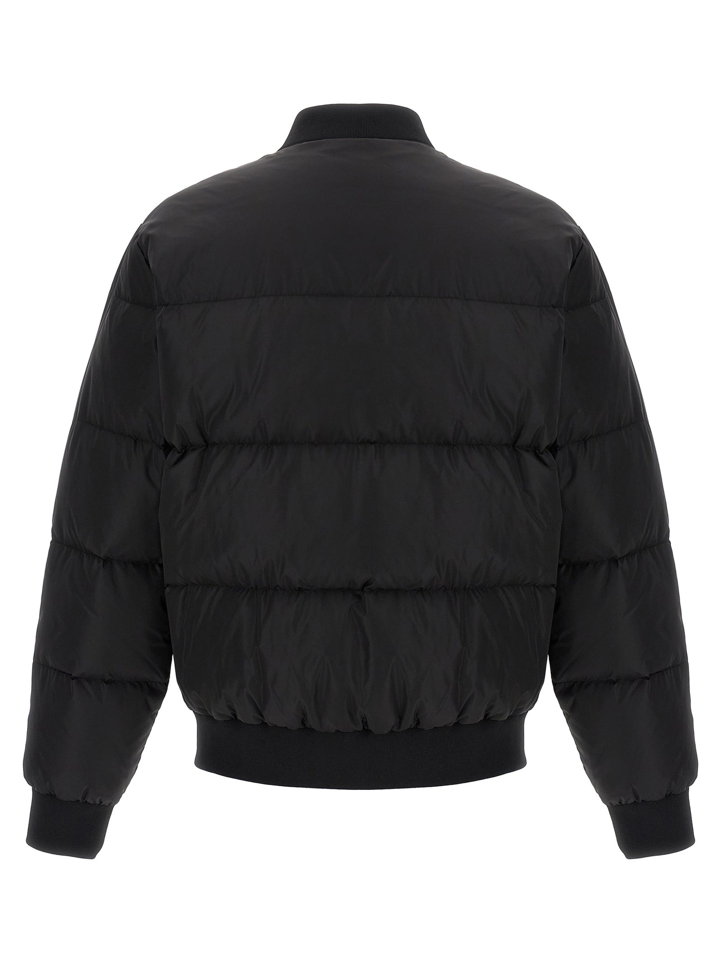 Black Polyamide Bomber