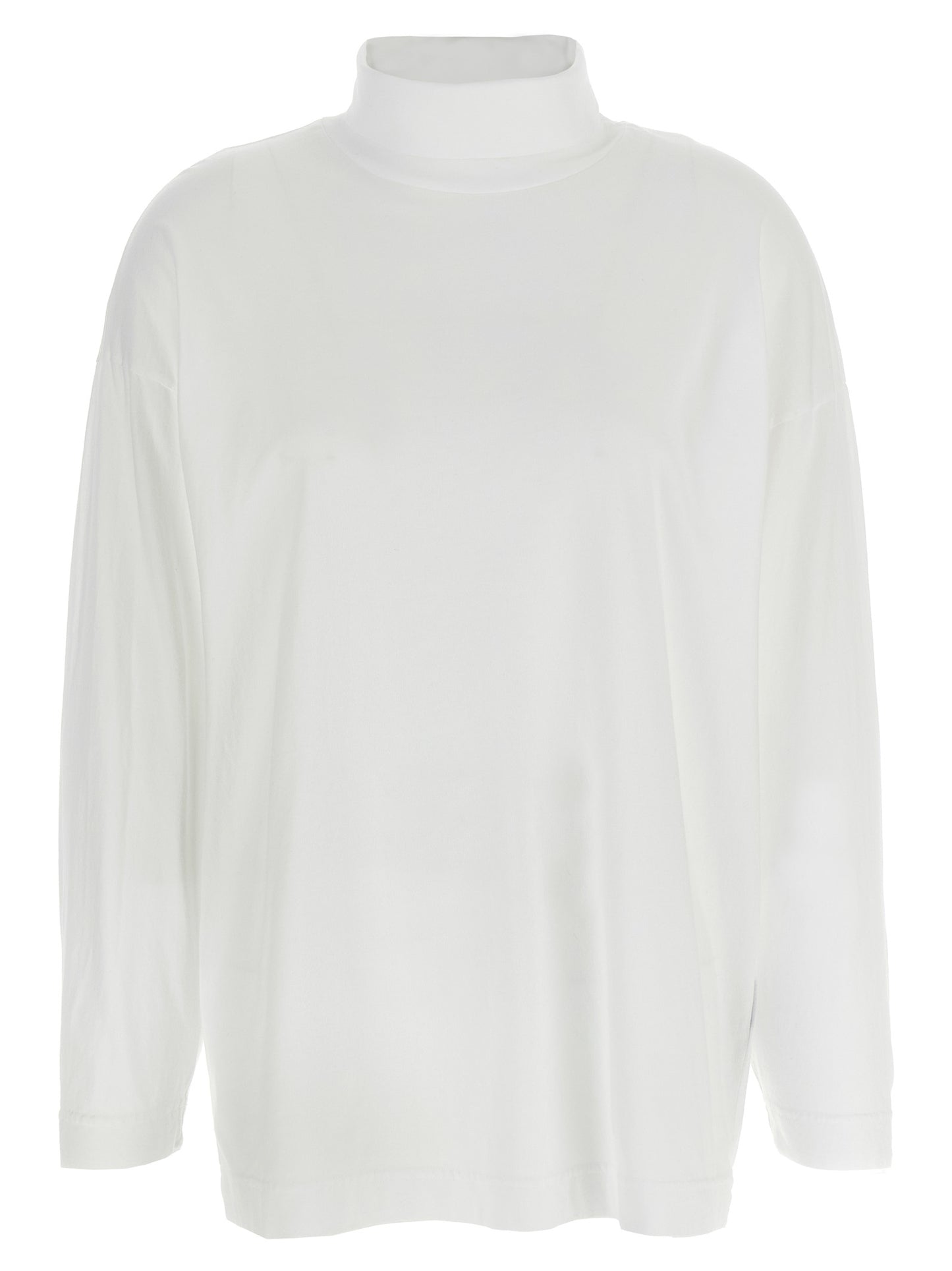 White Cotton Cardigan