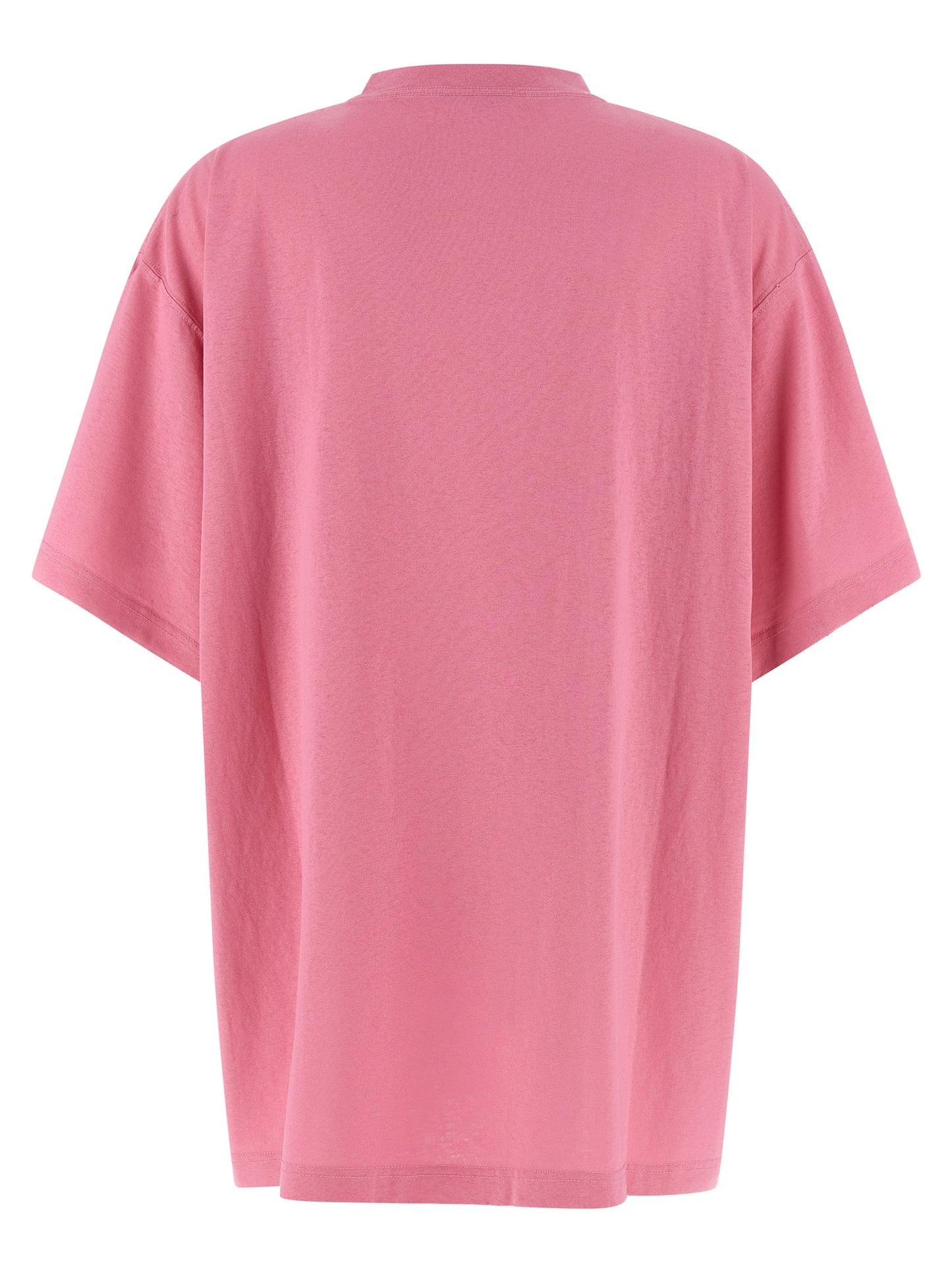Multicolor Cotton T-Shirt