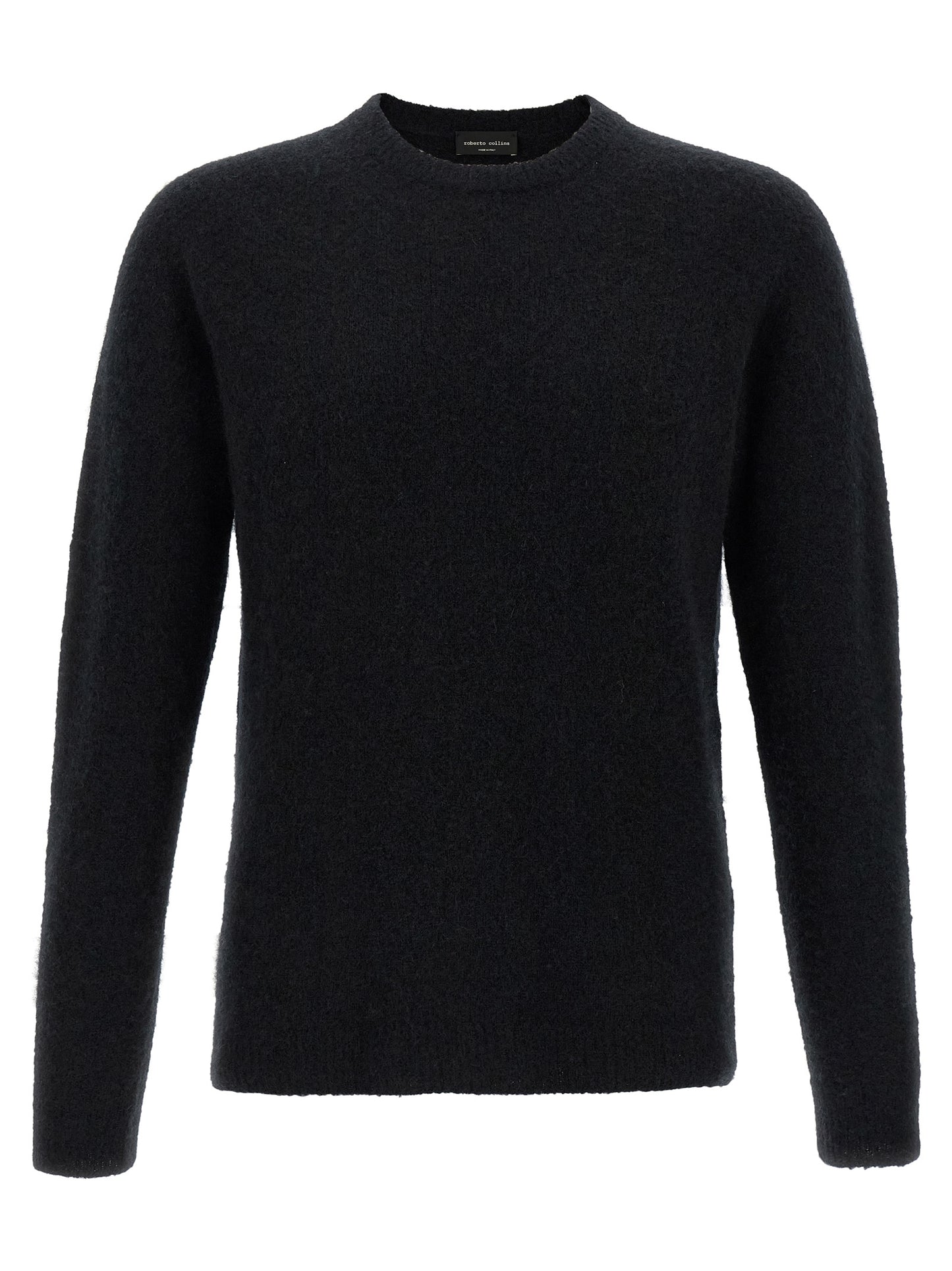 Black Cashmere Cardigan