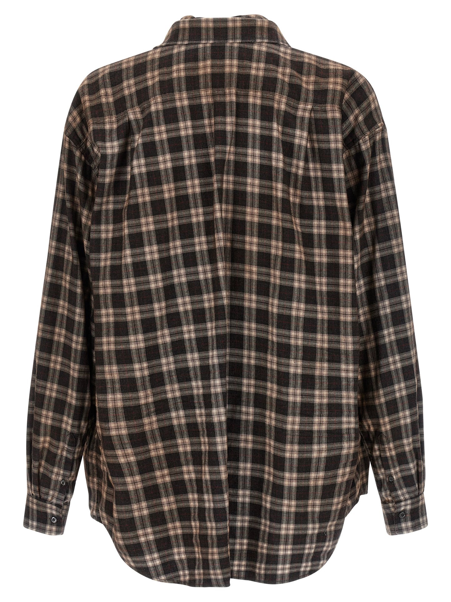 Multicolor Cotton Blouse
