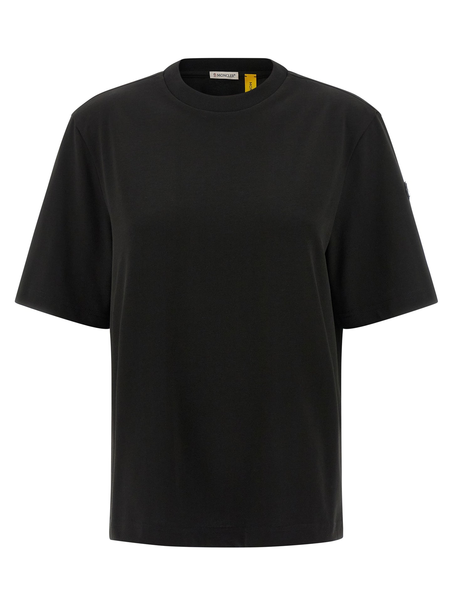Black Cotton Sportswear