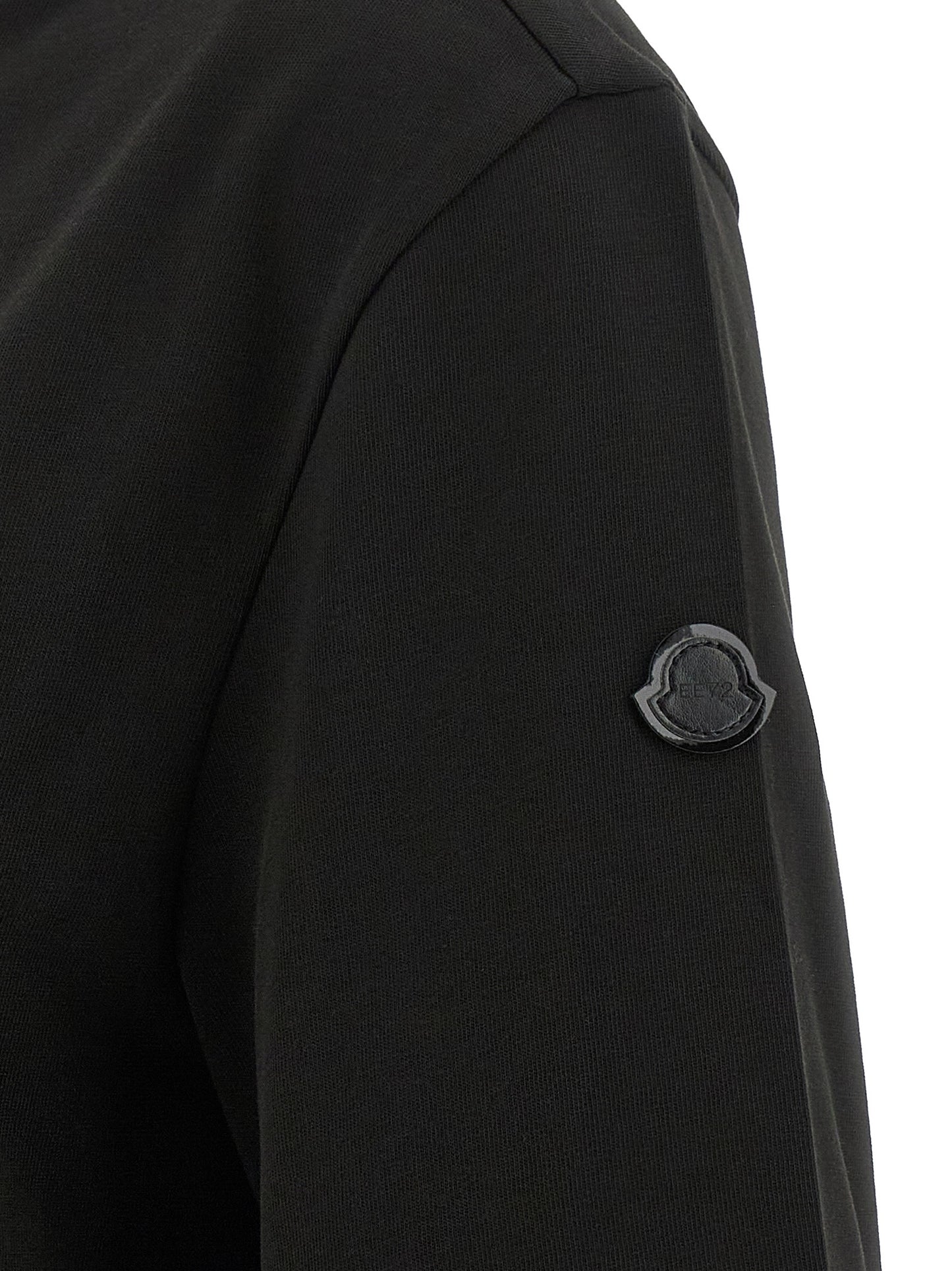 Black Cotton Sportswear