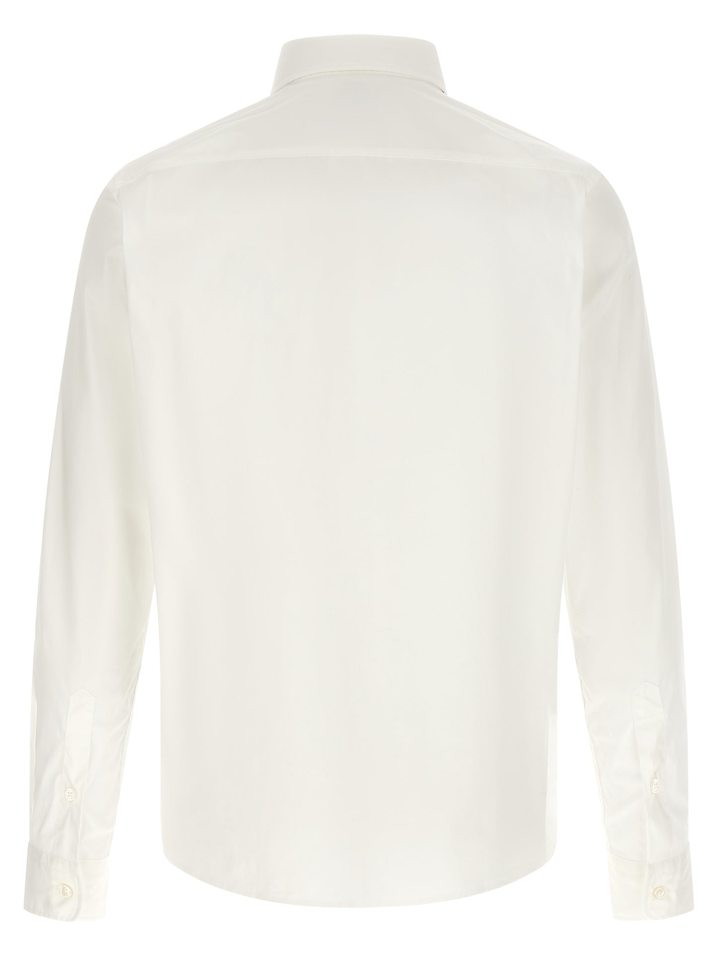 White Cotton Blouse