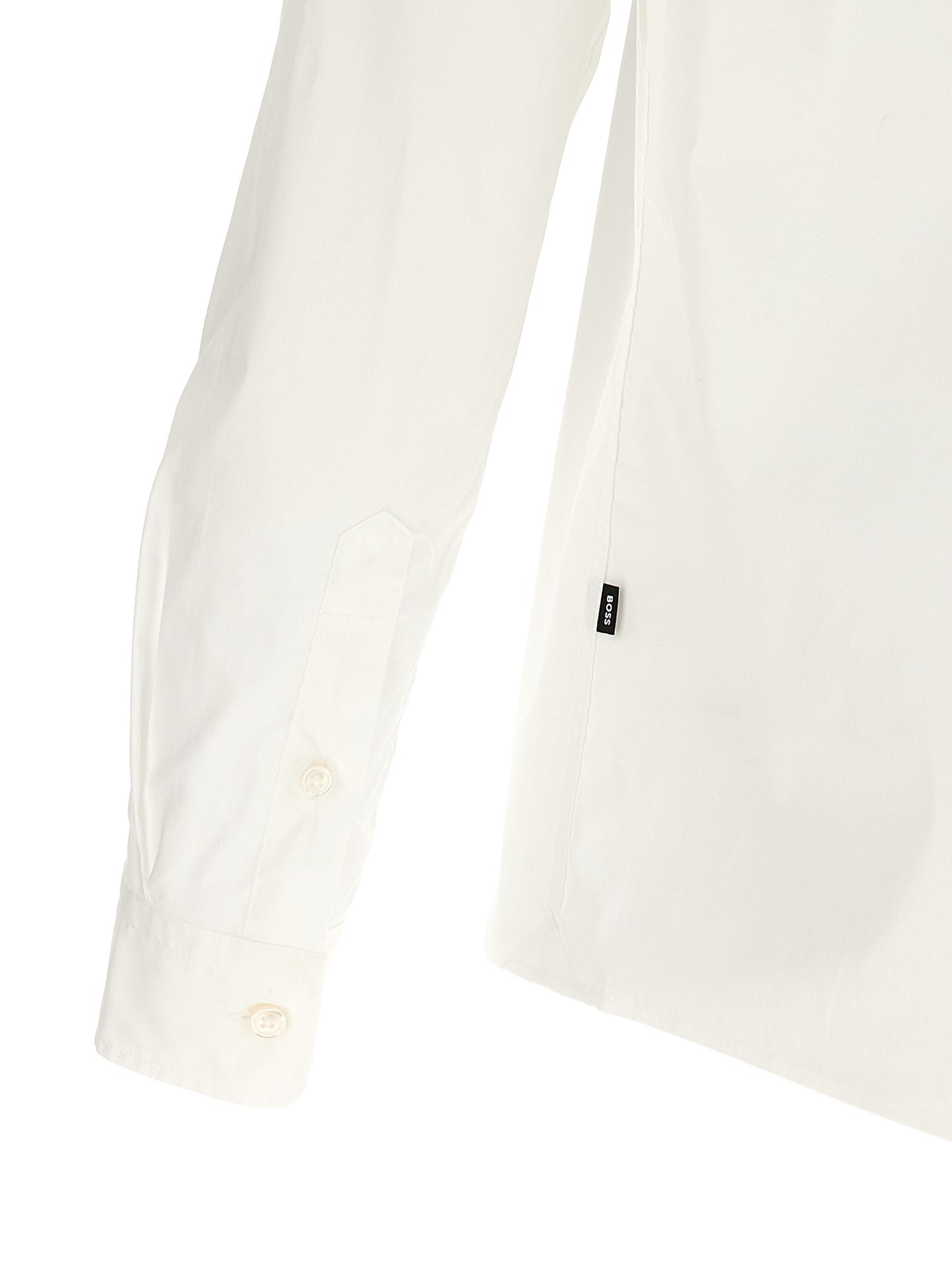 White Cotton Blouse