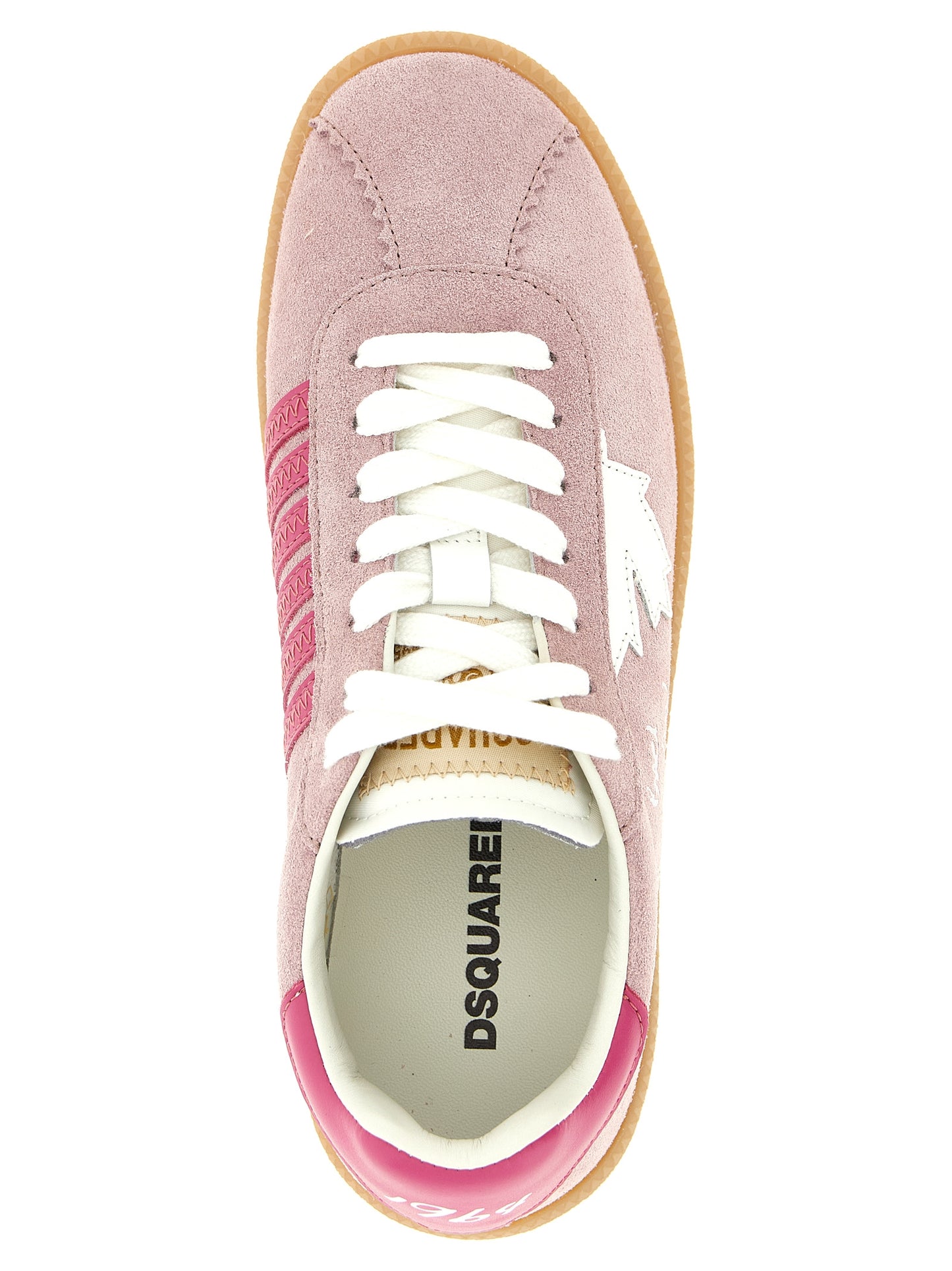 Multicolor Calfskin Sneakers