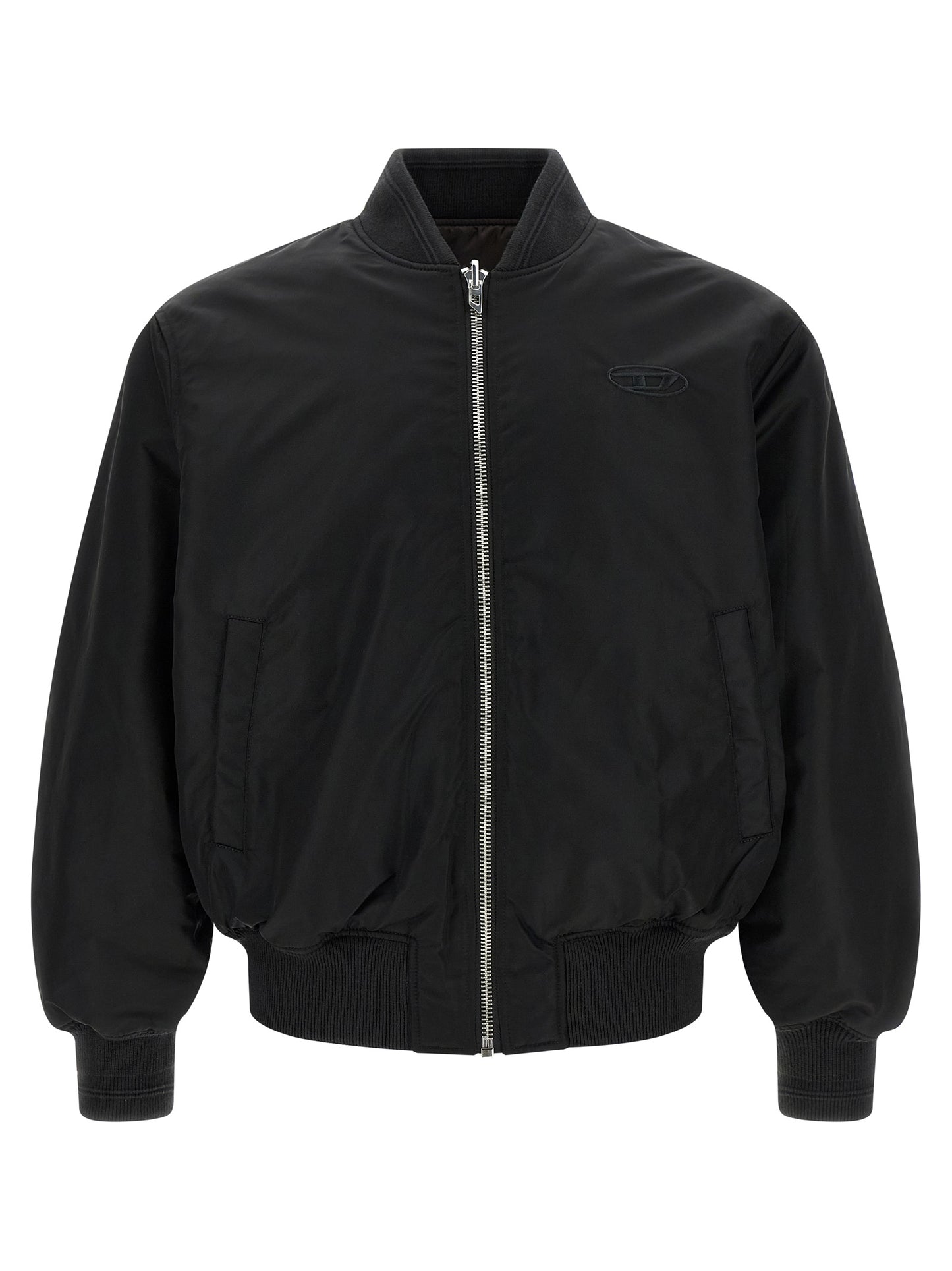 Black Polyamide Bomber