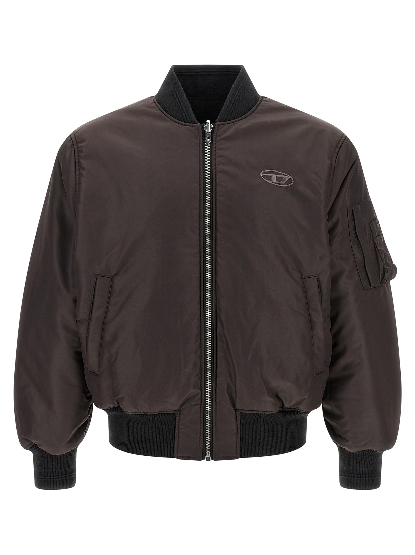 Black Polyamide Bomber