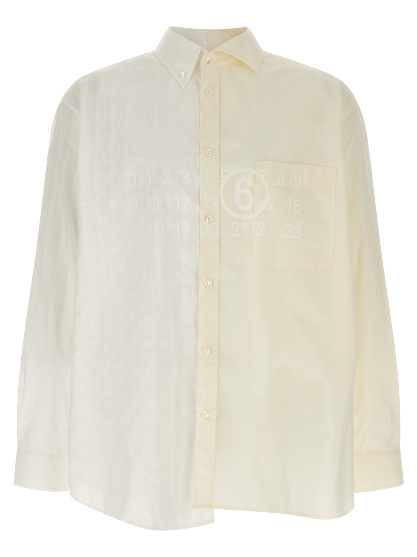 Multicolor Cotton Blouse