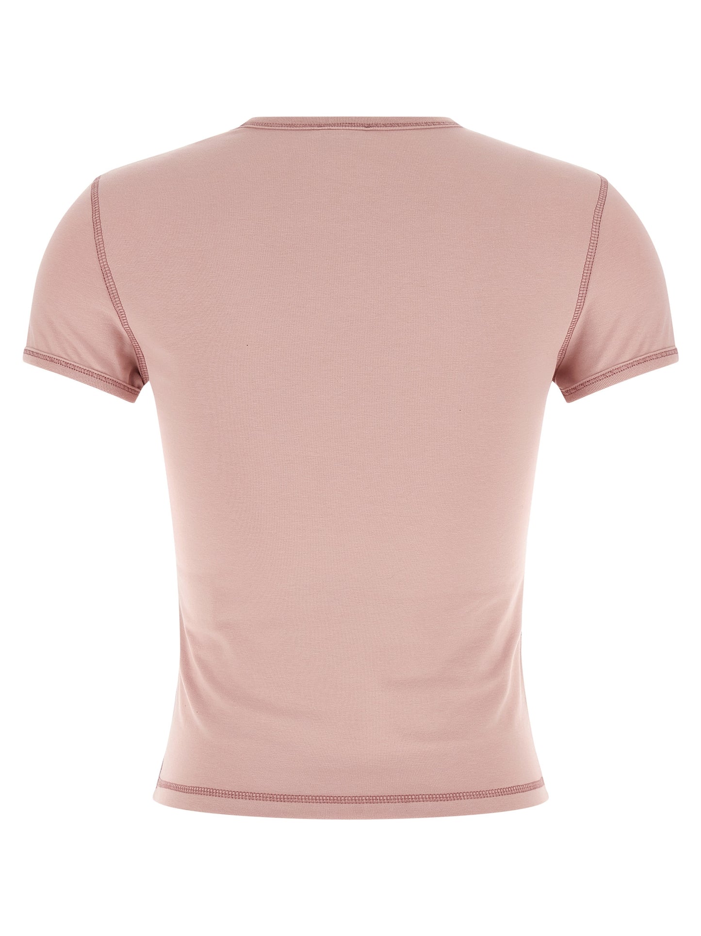 Multicolor Cotton T-Shirt