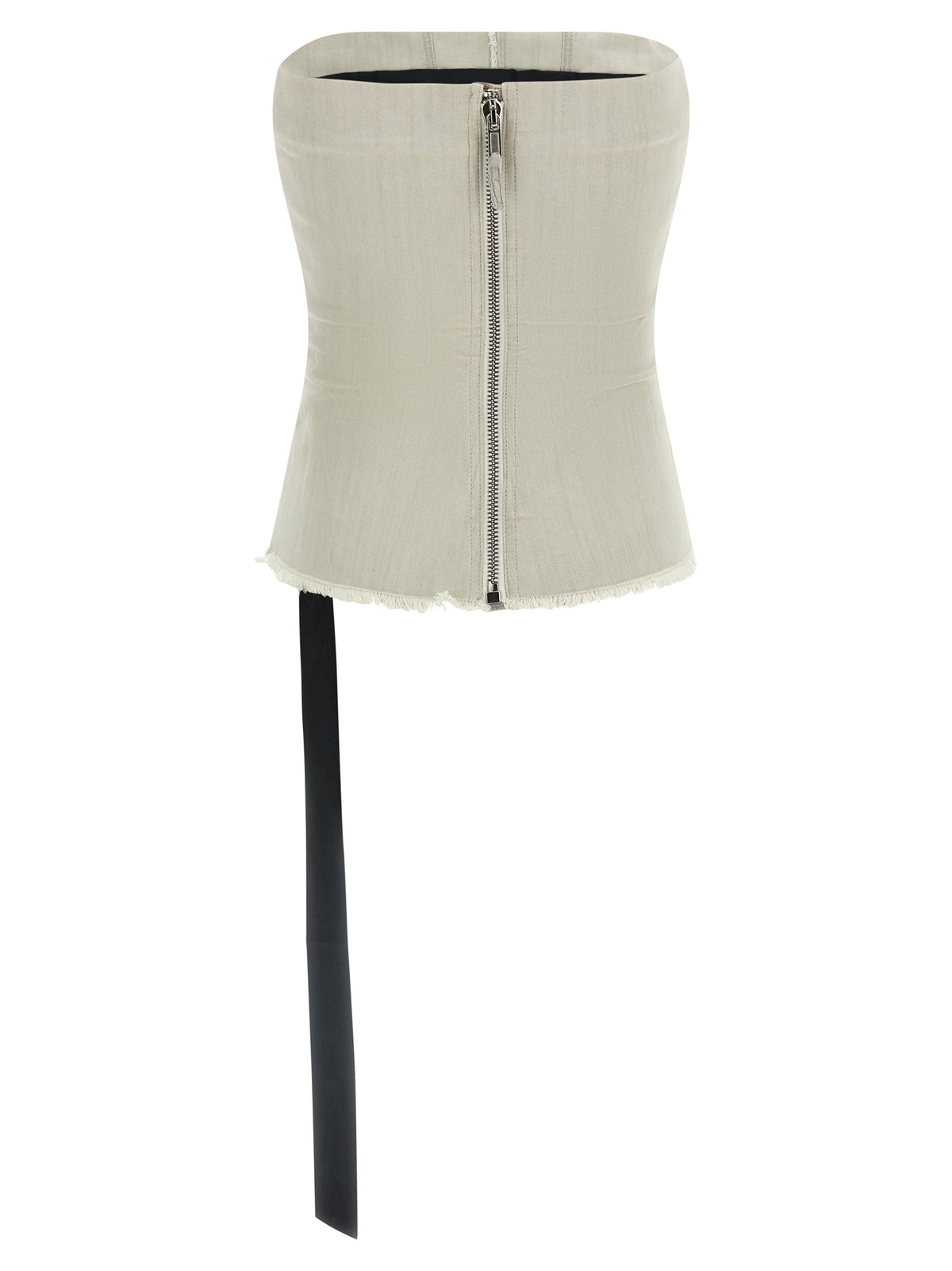 Gray Cotton Tank Tops