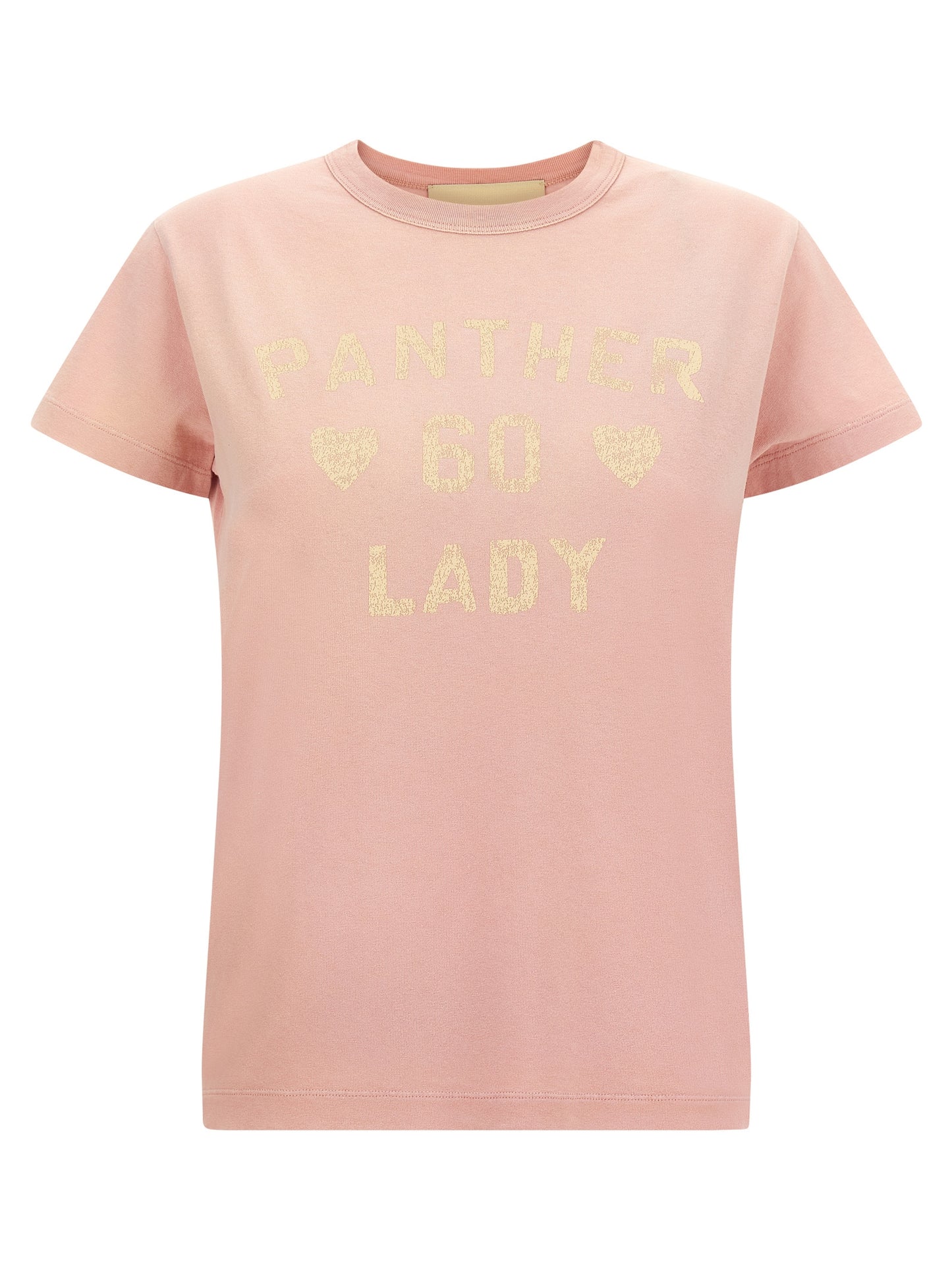 Multicolor Cotton T-Shirt