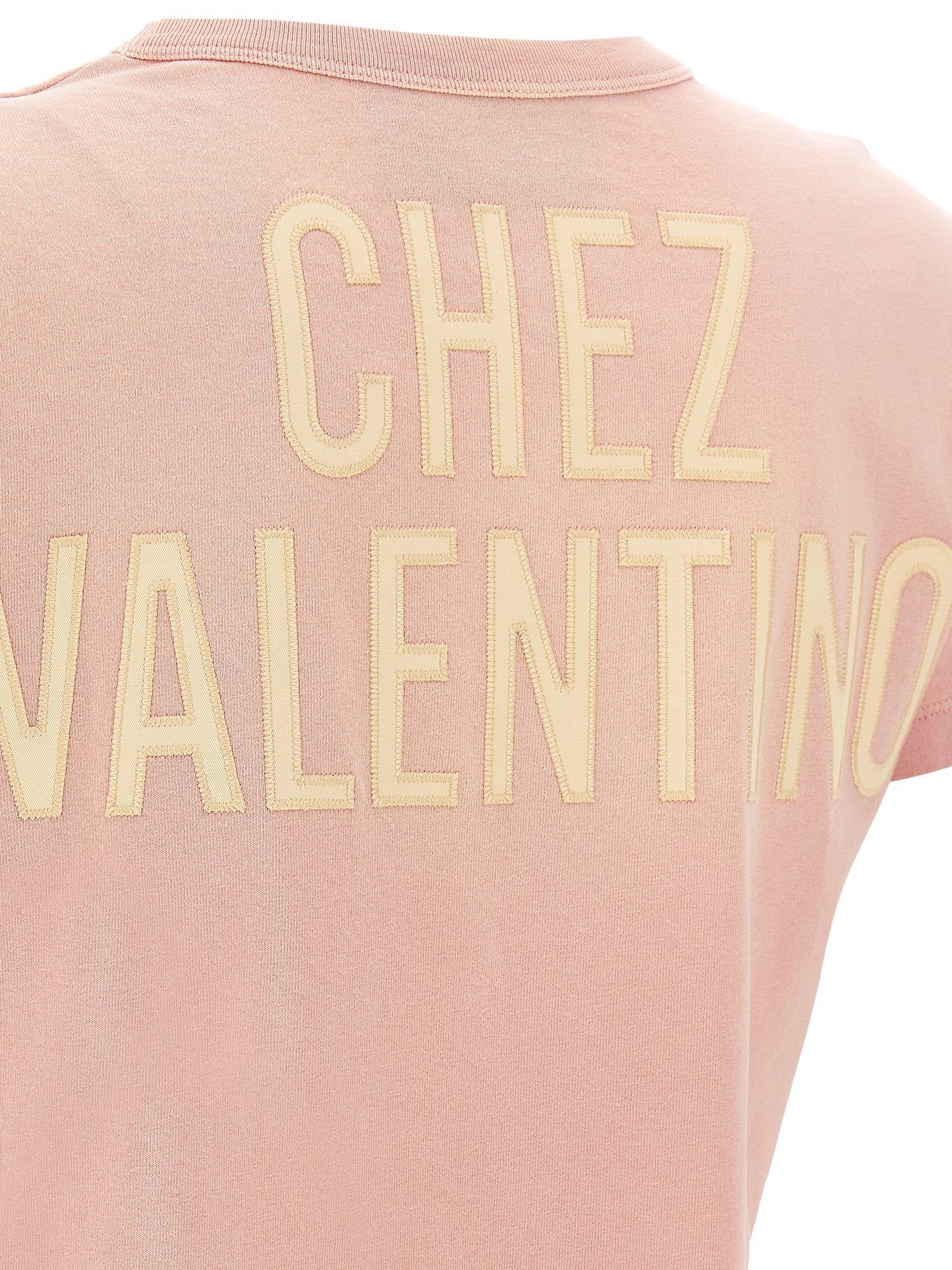Multicolor Cotton T-Shirt