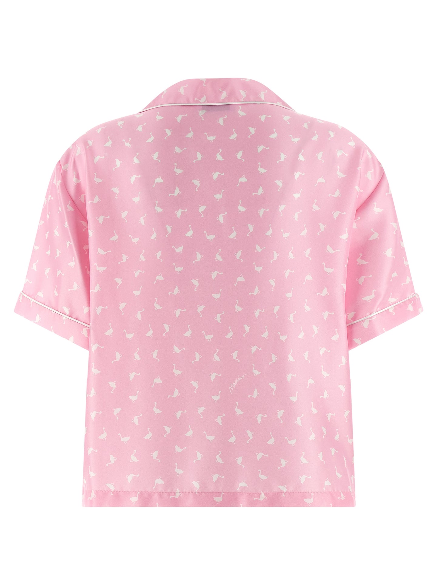 Multicolor Silk Blouse