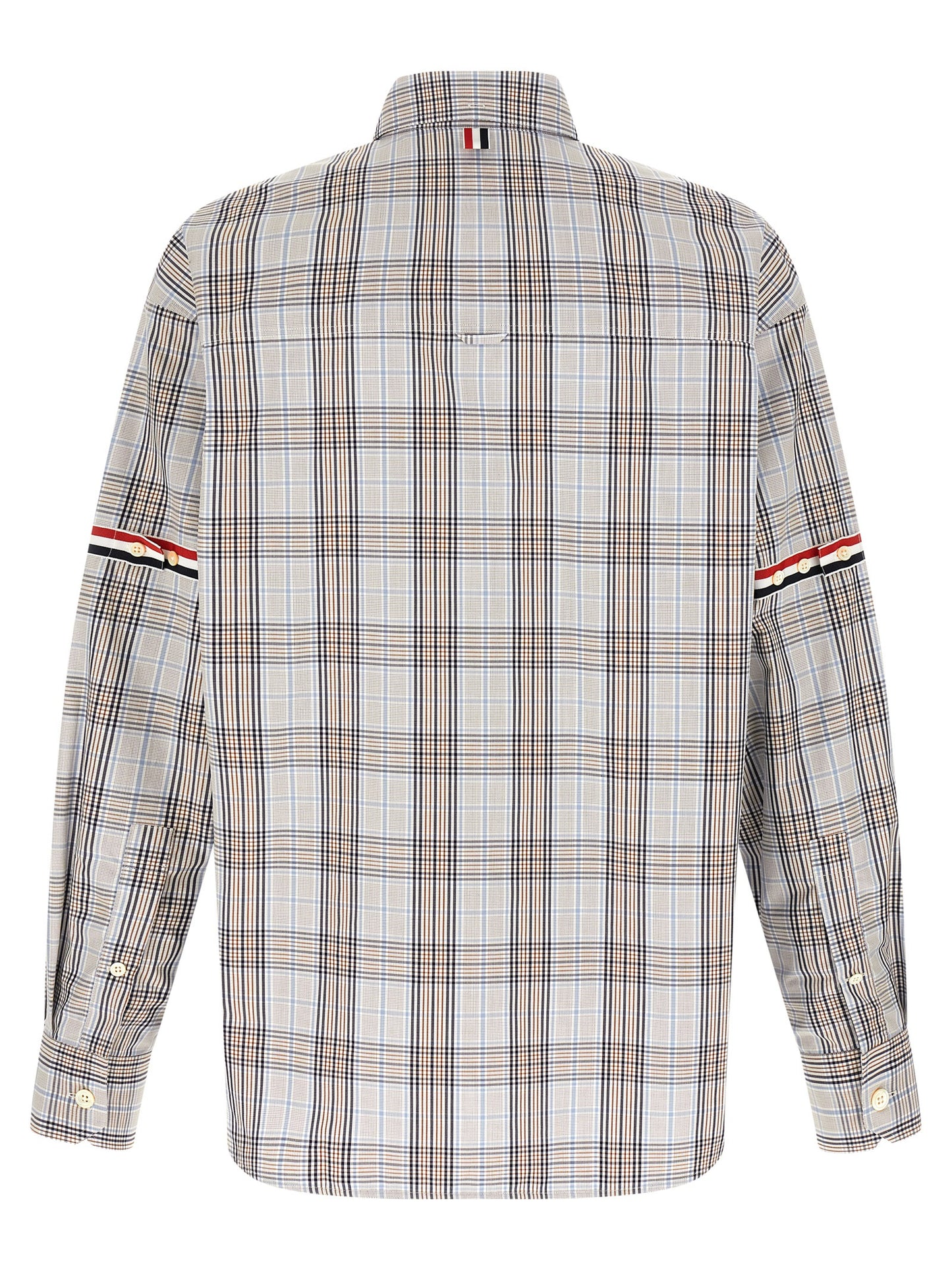 Multicolor Cotton Blouse