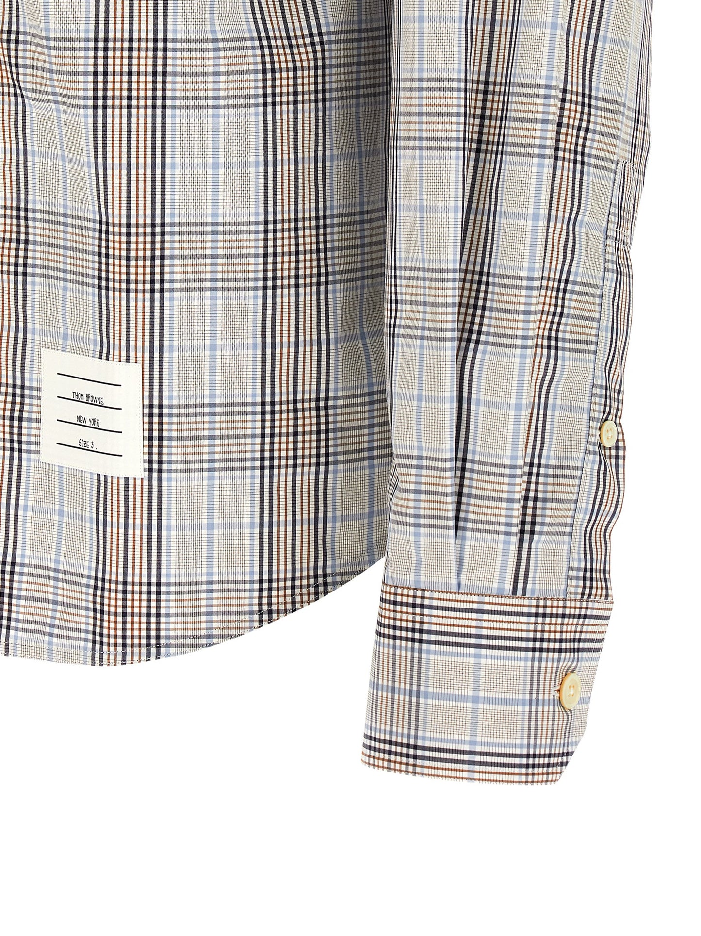 Multicolor Cotton Blouse