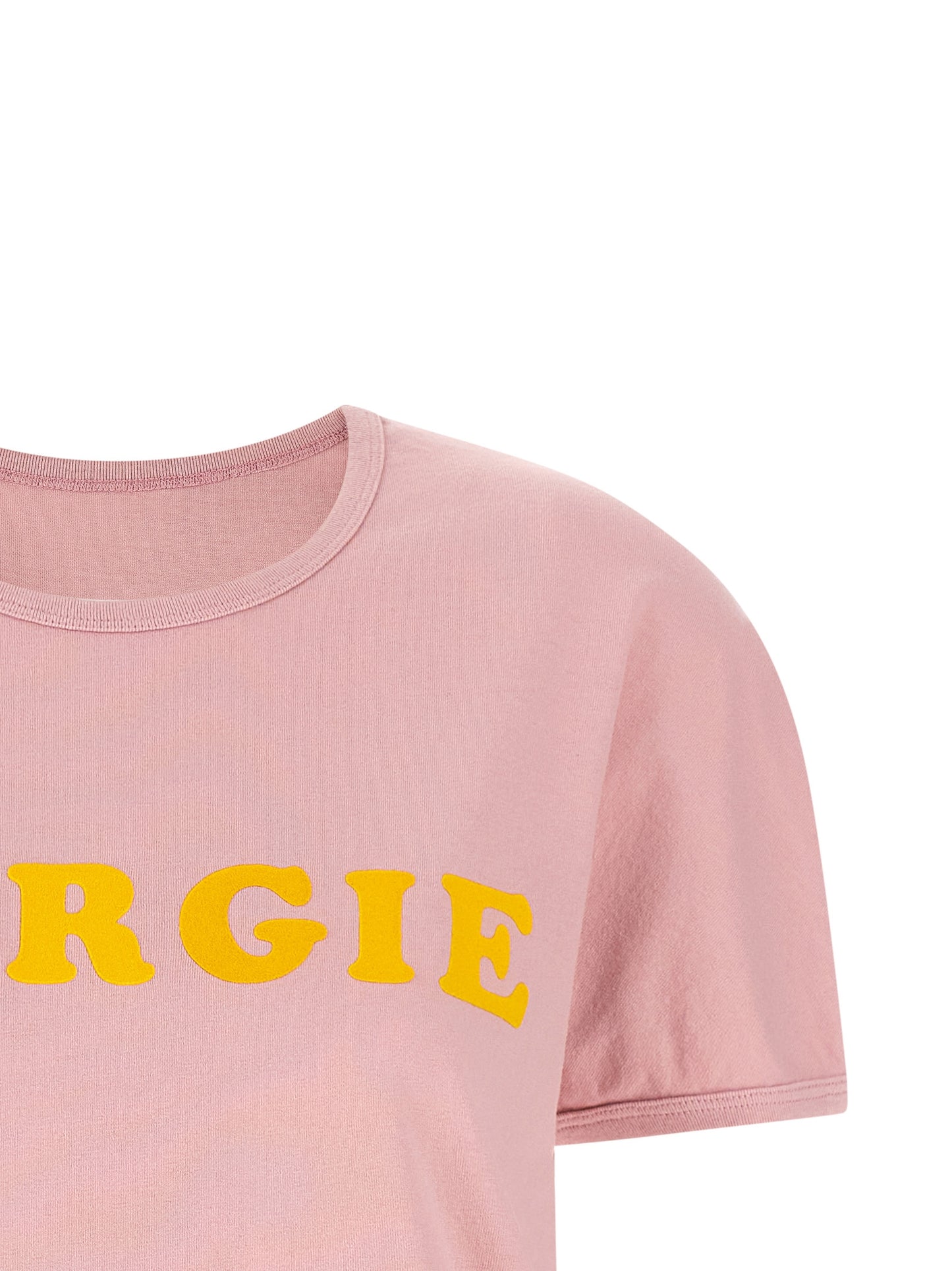 Multicolor Cotton T-Shirt