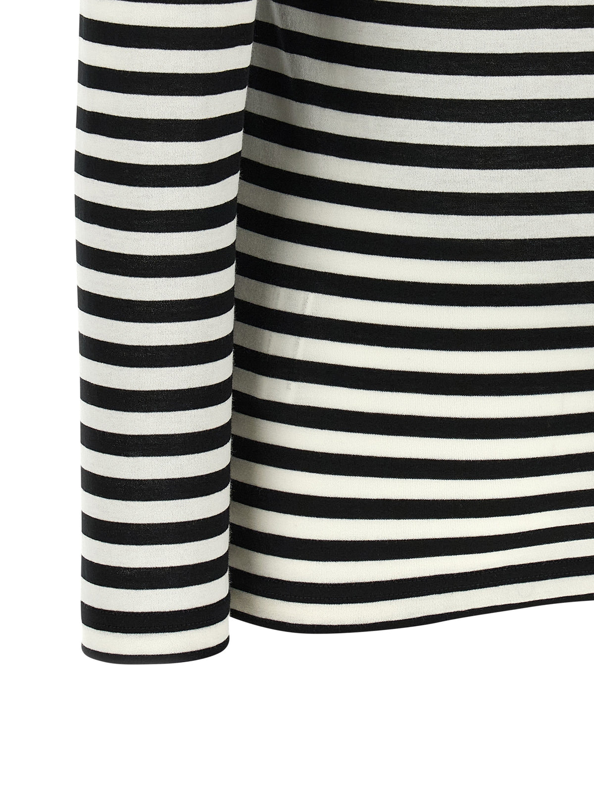Bicolor Cotton T-Shirt