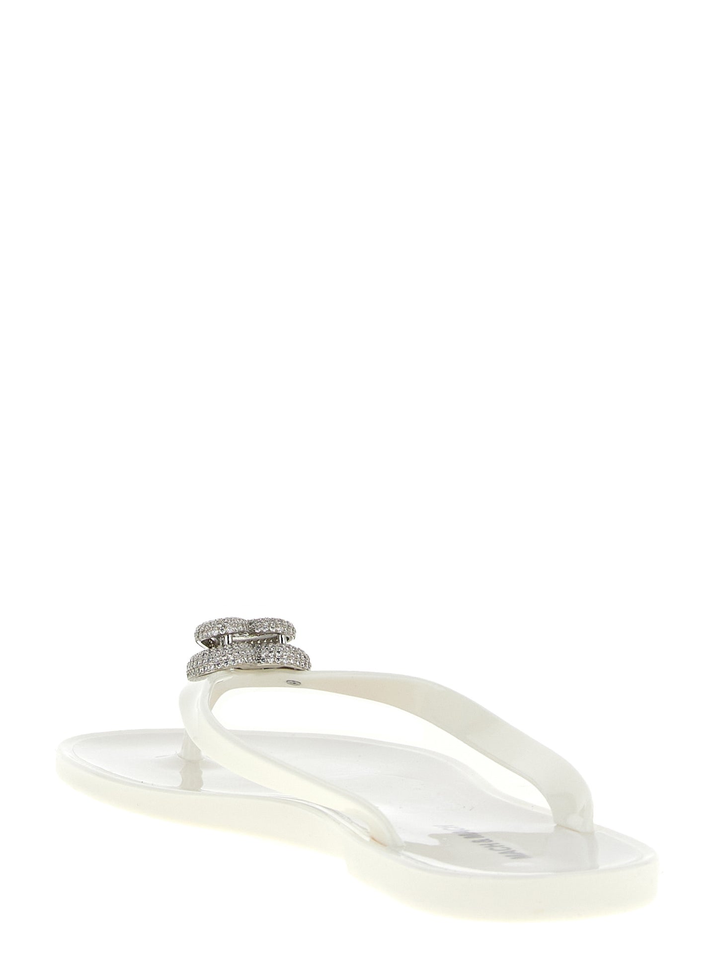 White Pvc Slides