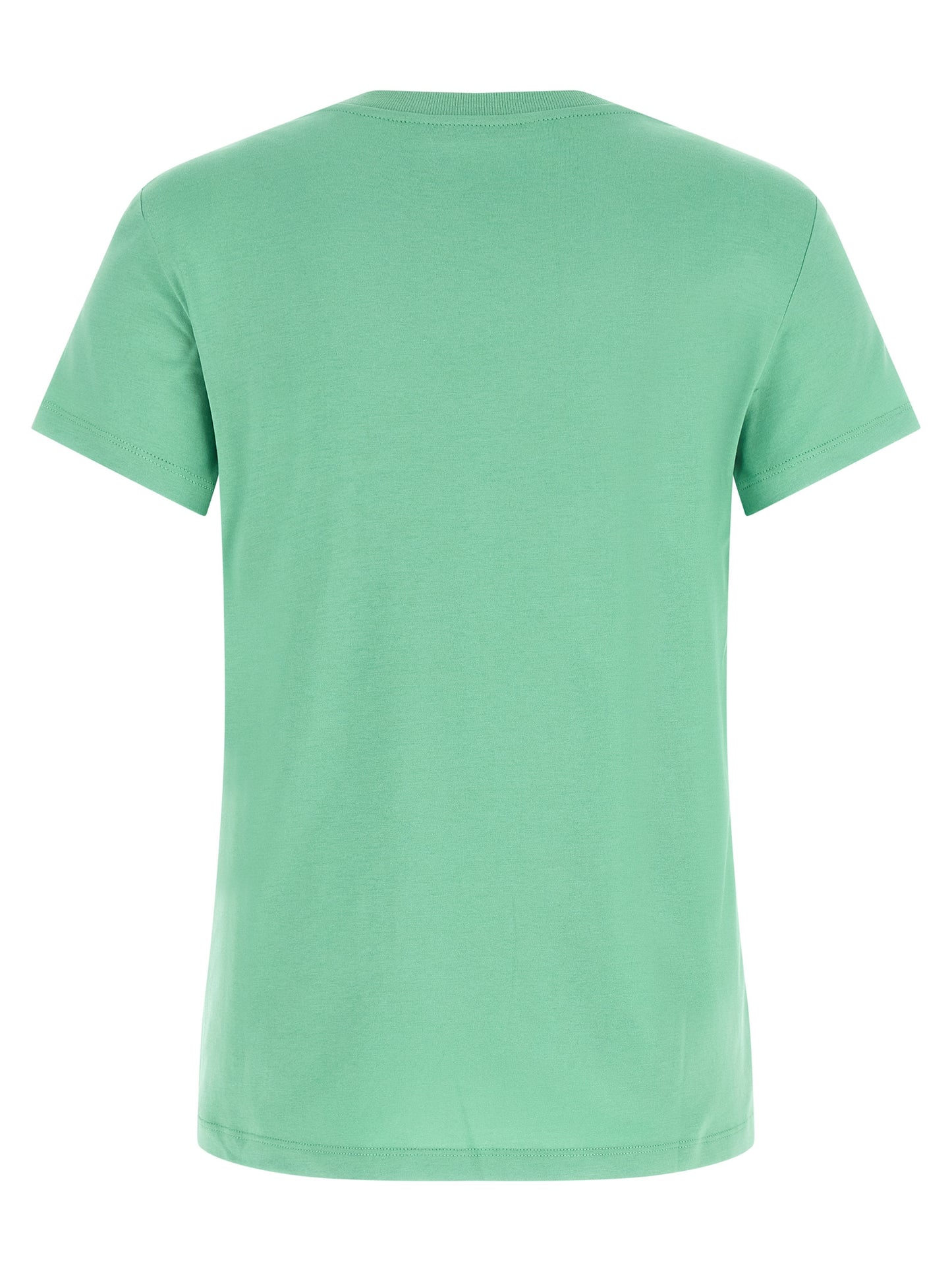 Bicolor Cotton T-Shirt