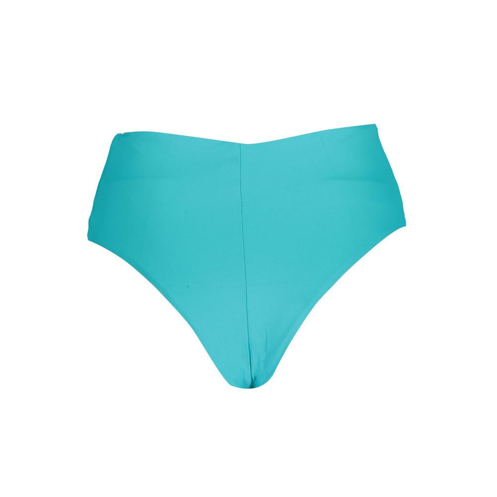 Azzurro Poliammide Women's Swim Brief