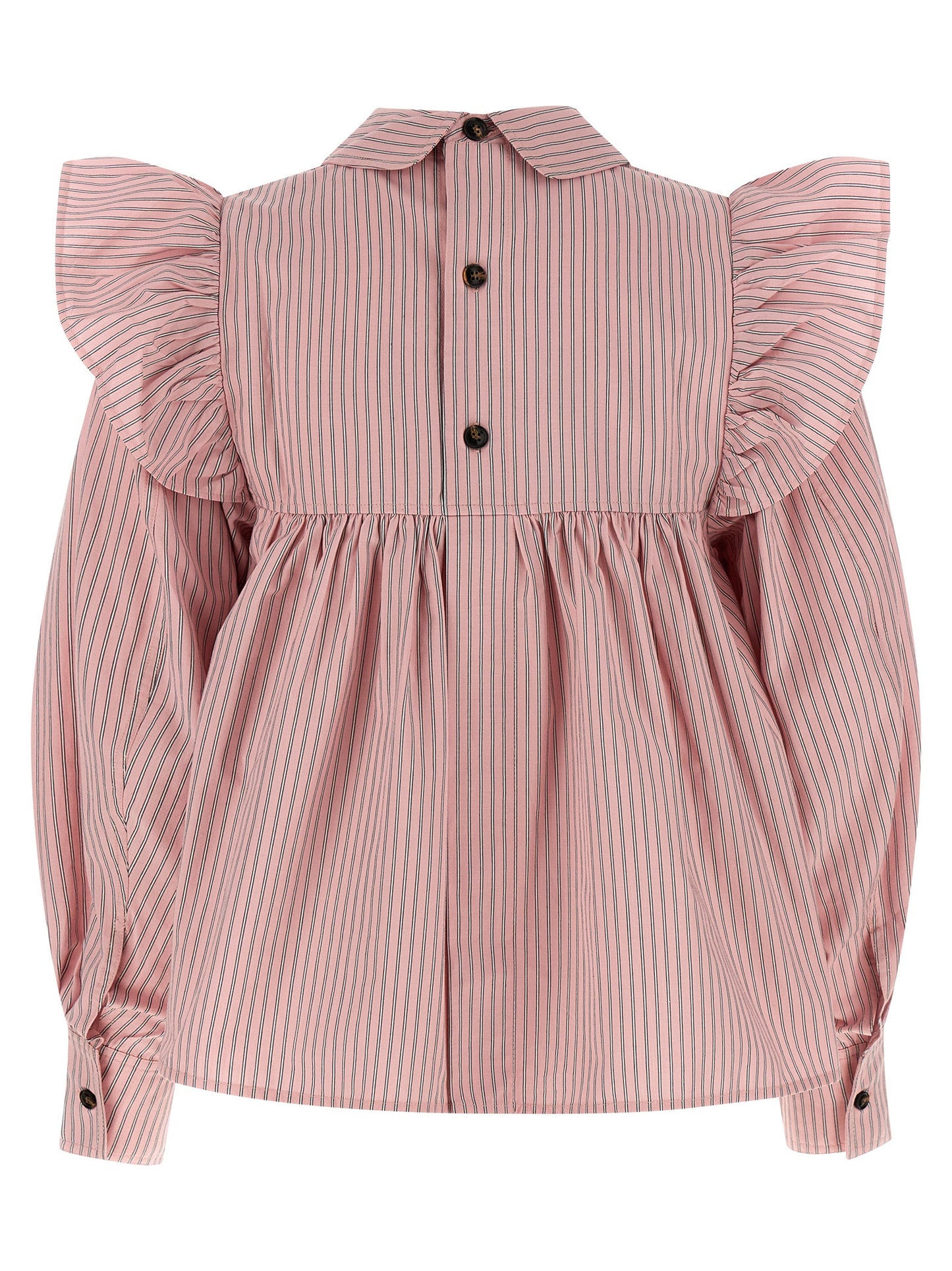 Multicolor Organic Cotton Blouse