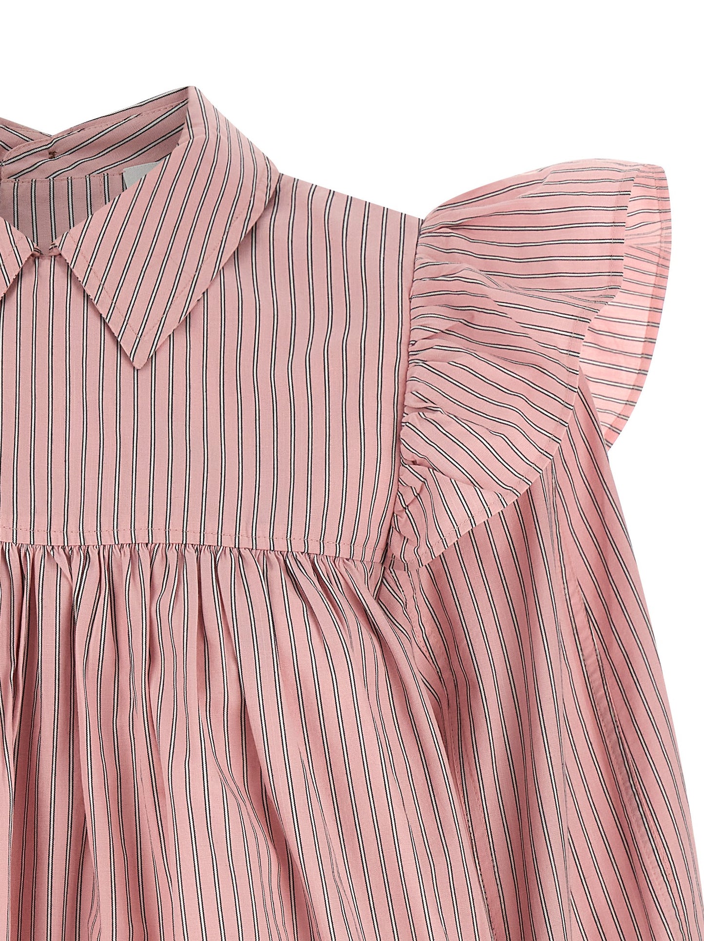 Multicolor Organic Cotton Blouse