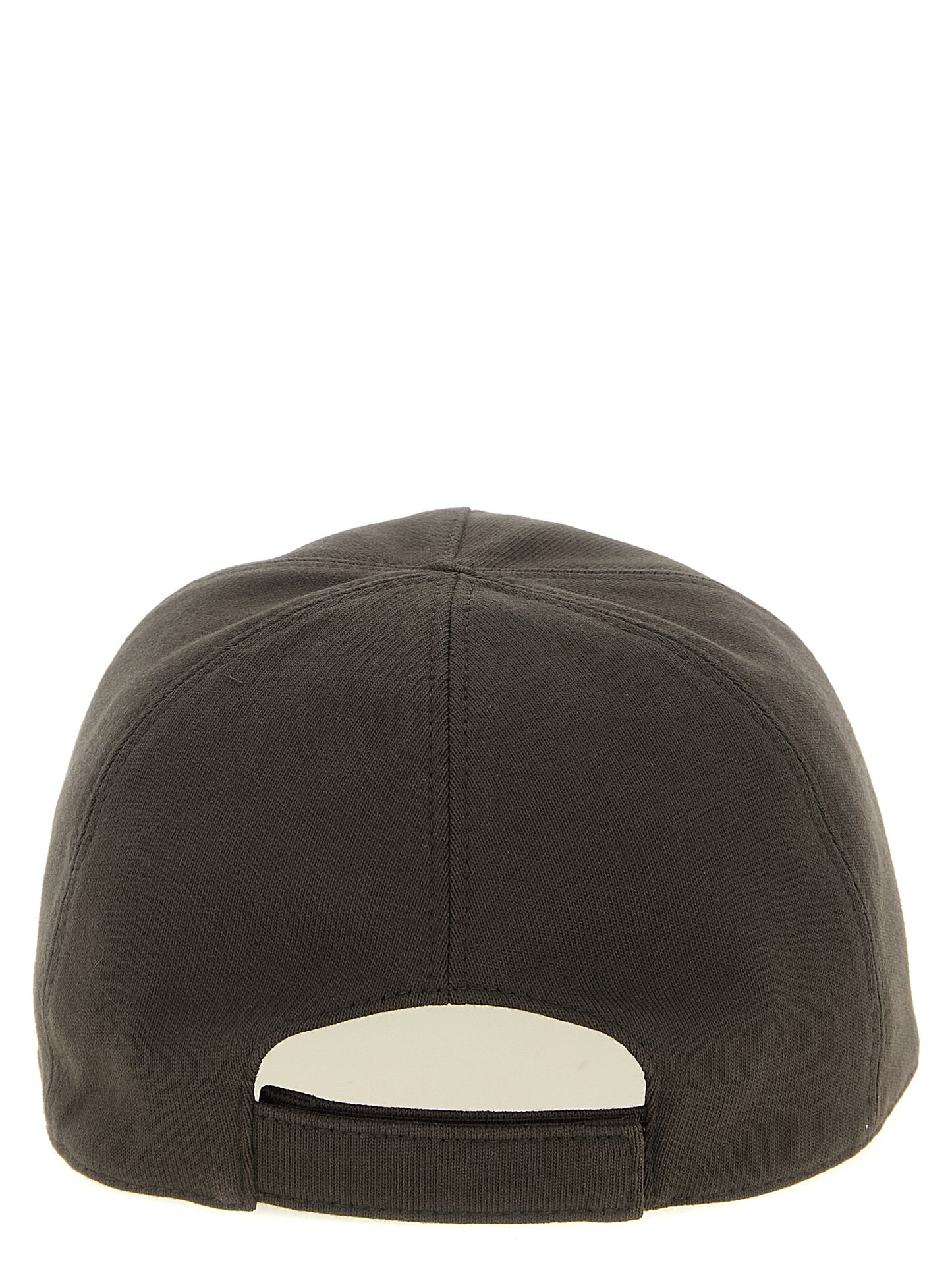 Brown Cotton Cap (Baseball Hat)