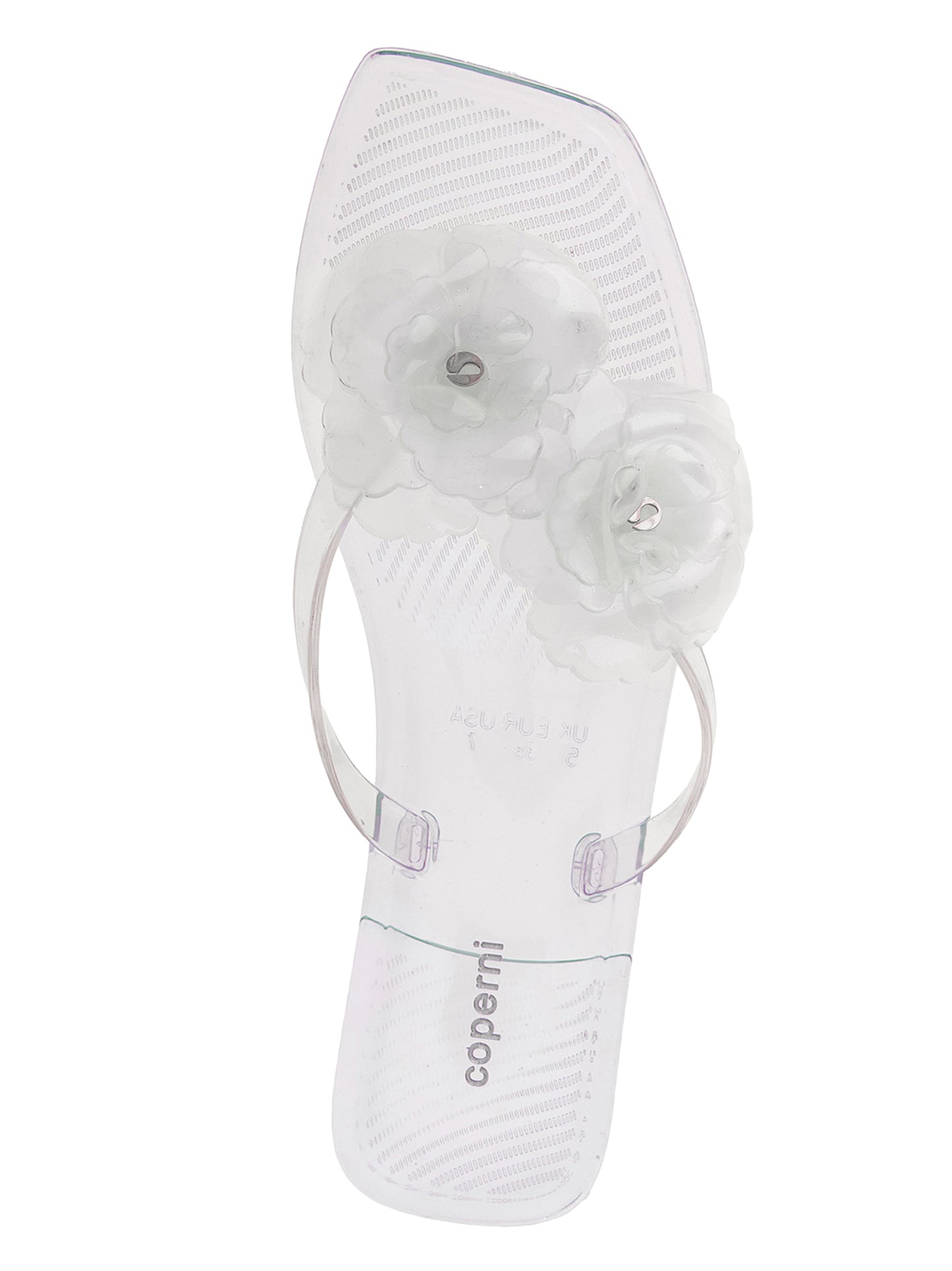 Transparent Pvc Slides