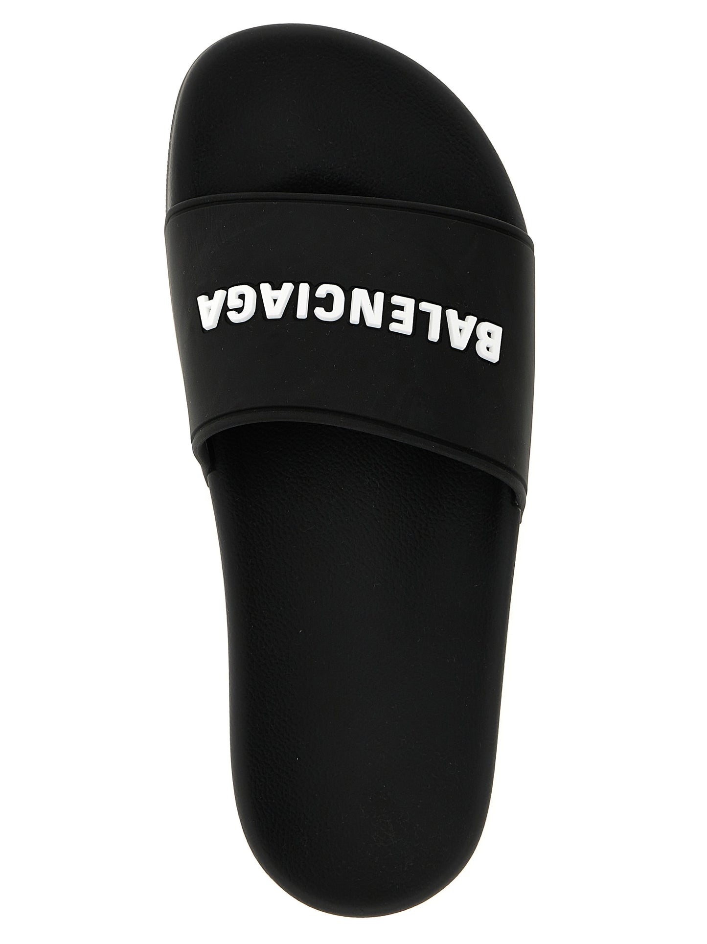 Bicolor Plastic Slides