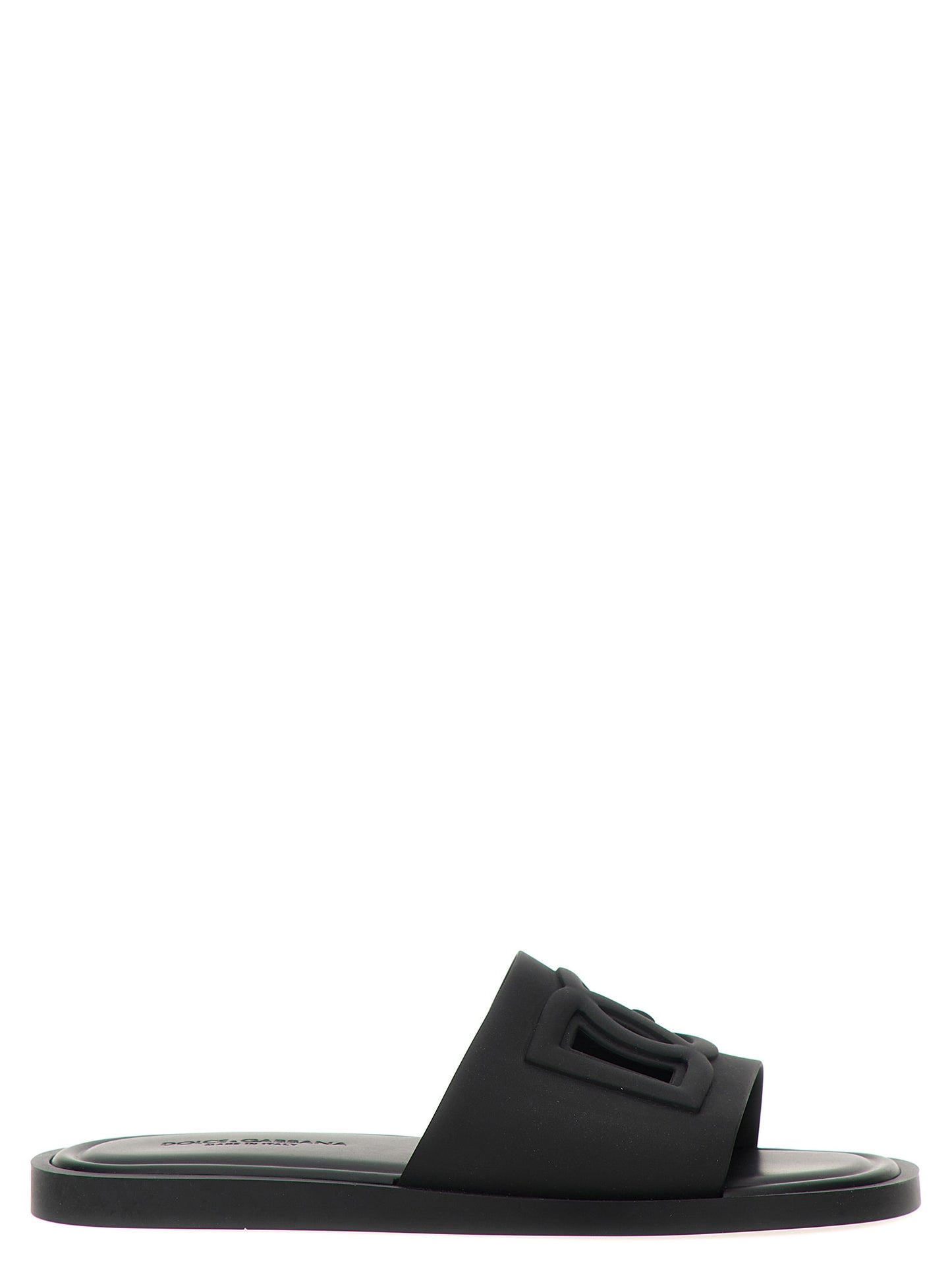 Black Polyethylene Slides