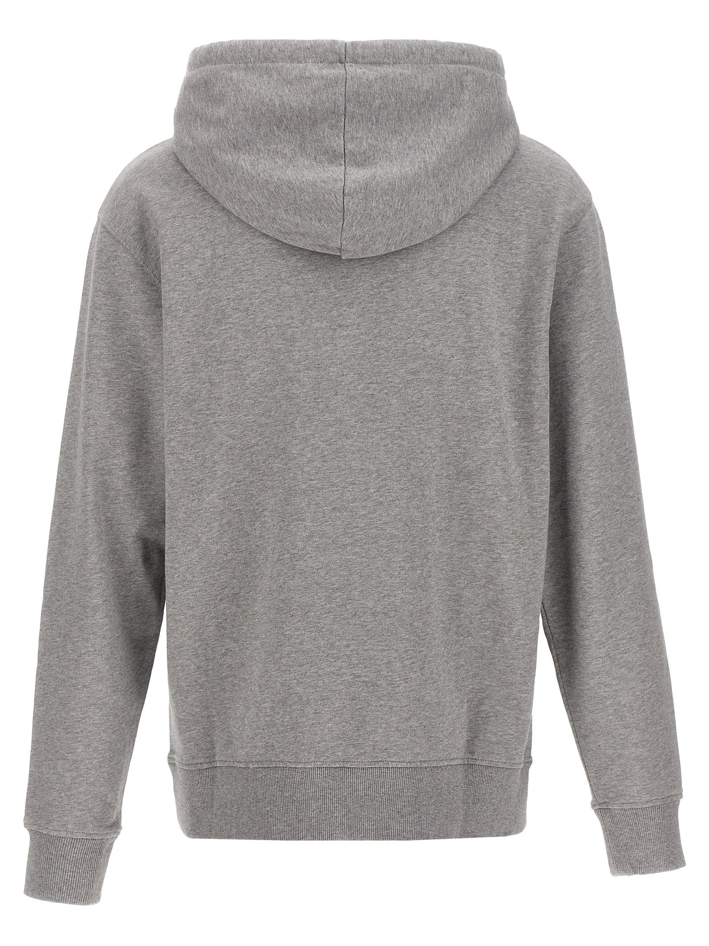Gray Cotton Sweatshirt