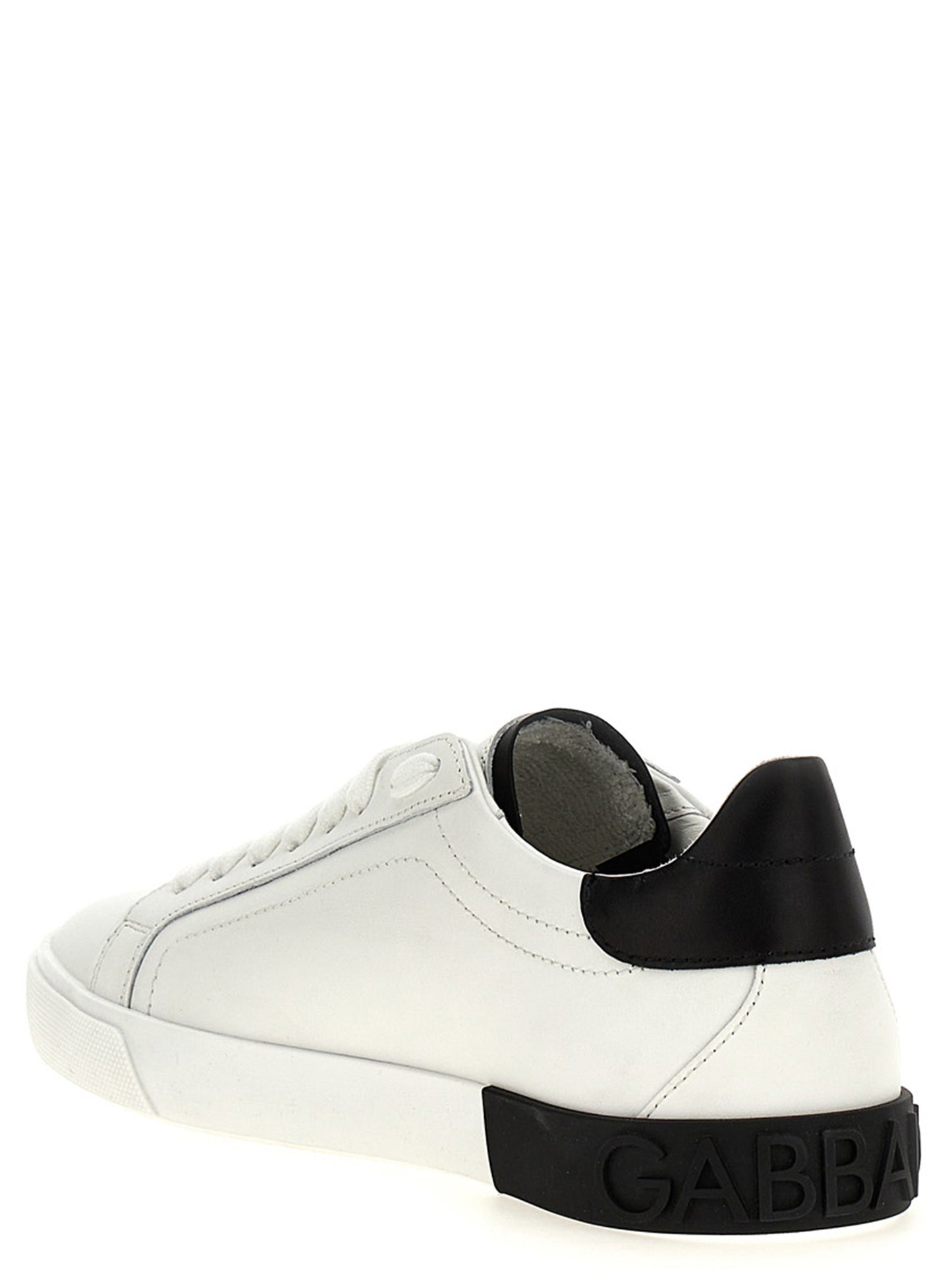 Multicolor Calfskin Low Top Sneakers