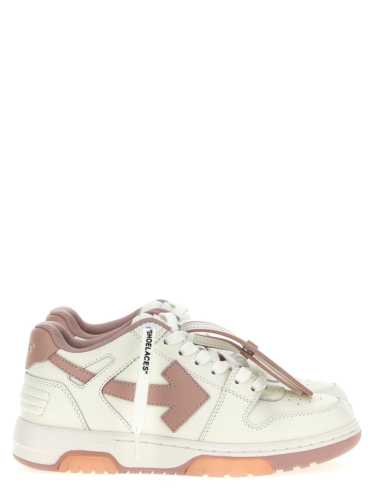 Multicolor Bovine Leather Low Top Sneakers