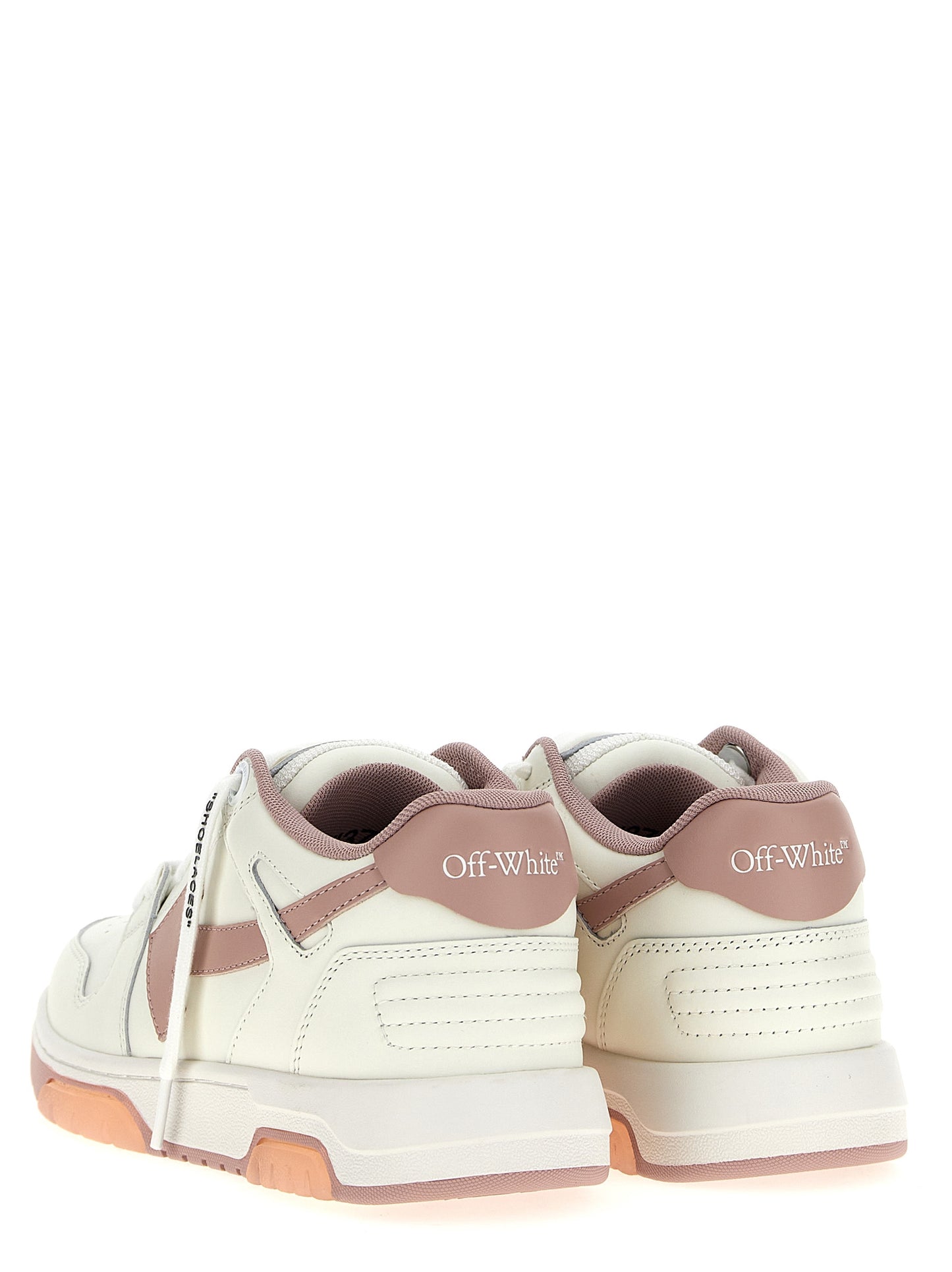 Multicolor Bovine Leather Low Top Sneakers