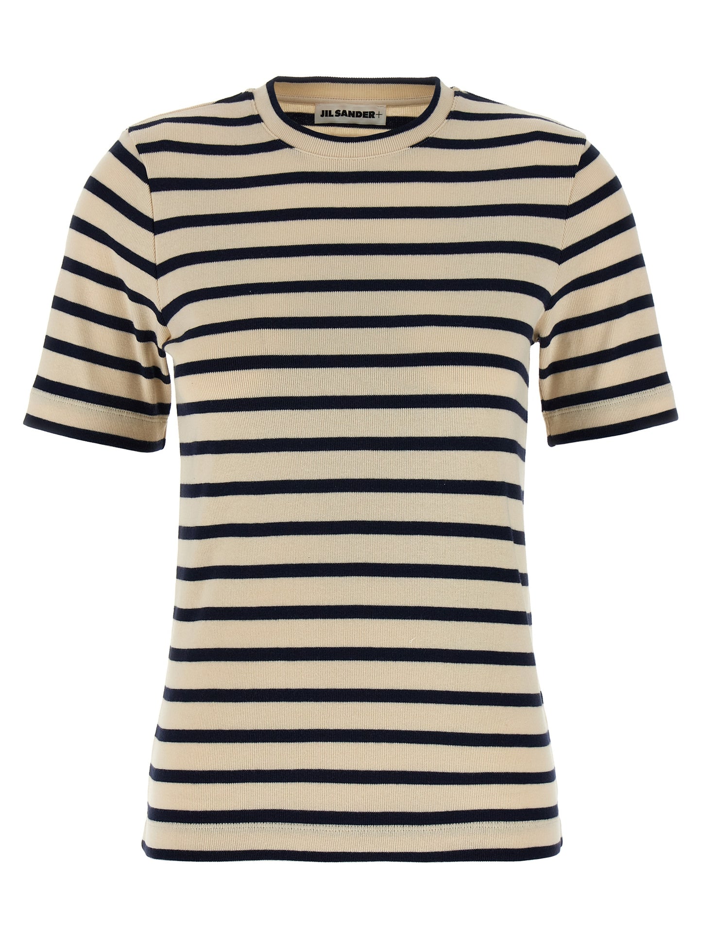 Multicolor Cotton T-Shirt