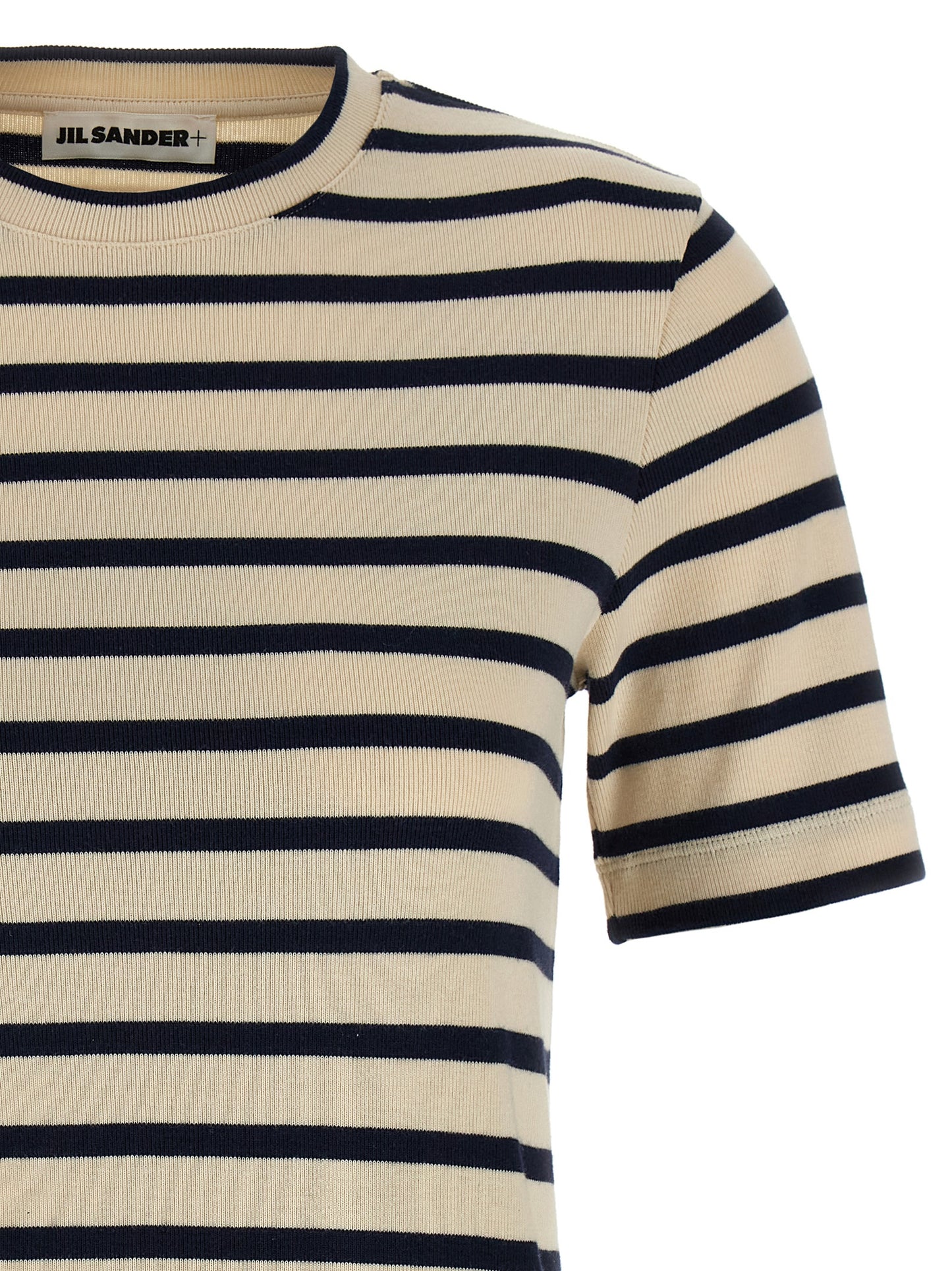 Multicolor Cotton T-Shirt