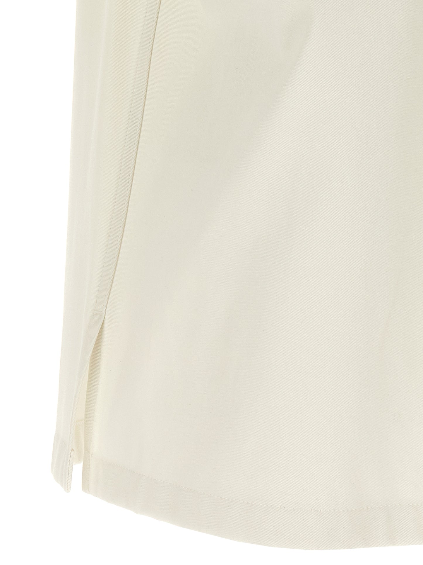 Beige Cotton Blouse