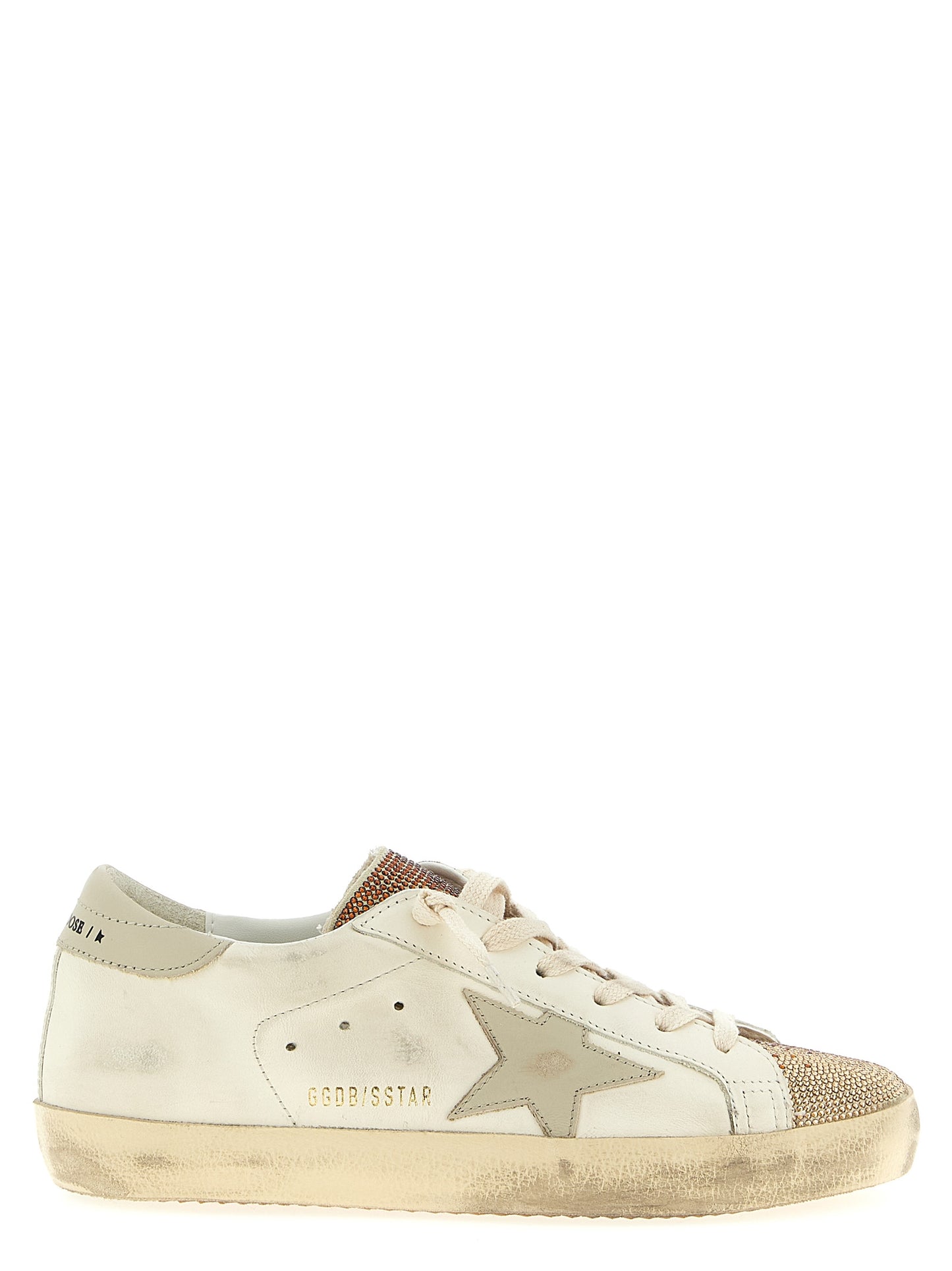 Multicolor Cowhide Low Top Sneakers