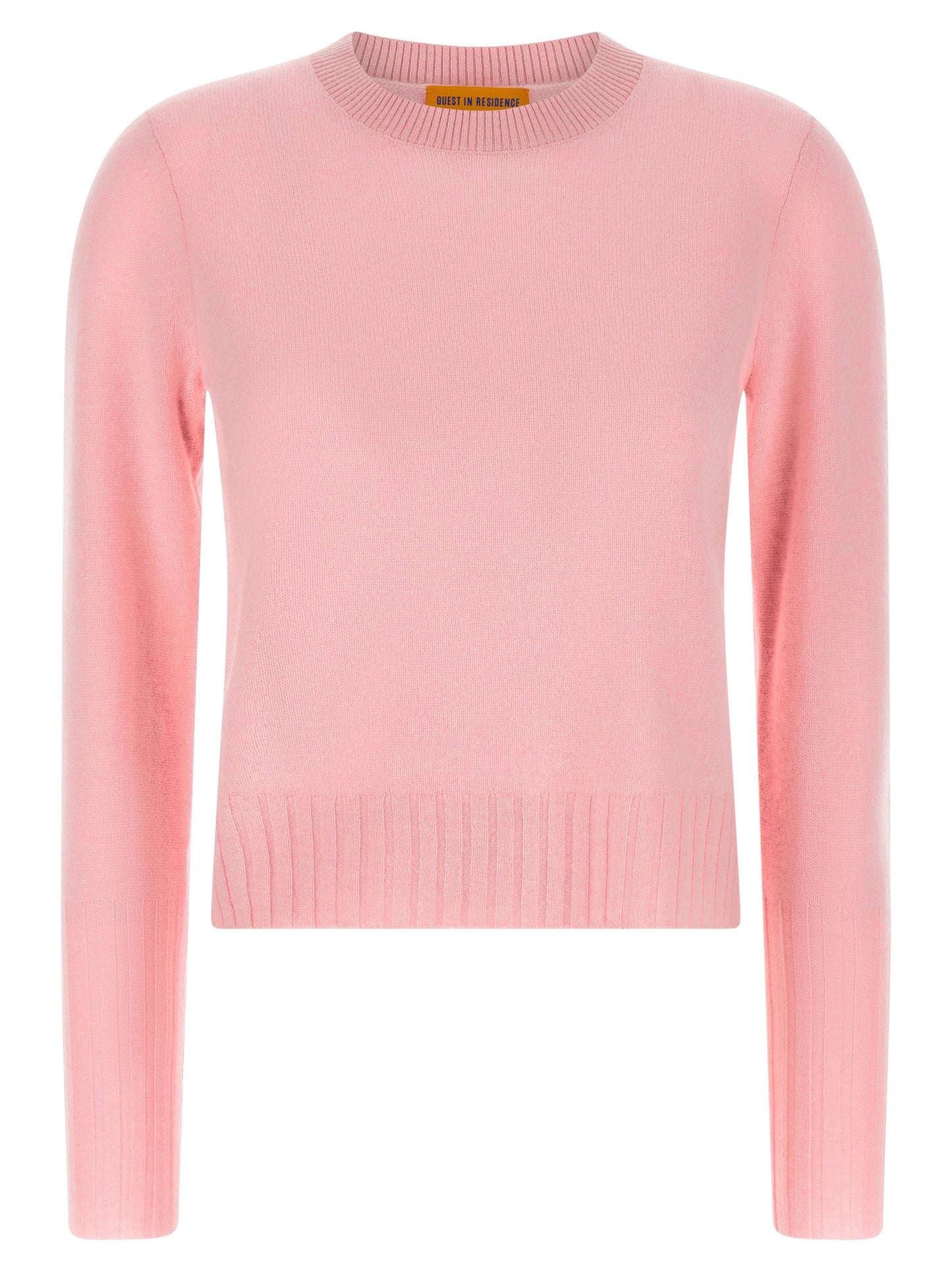 Multicolor Cashmere Cardigan