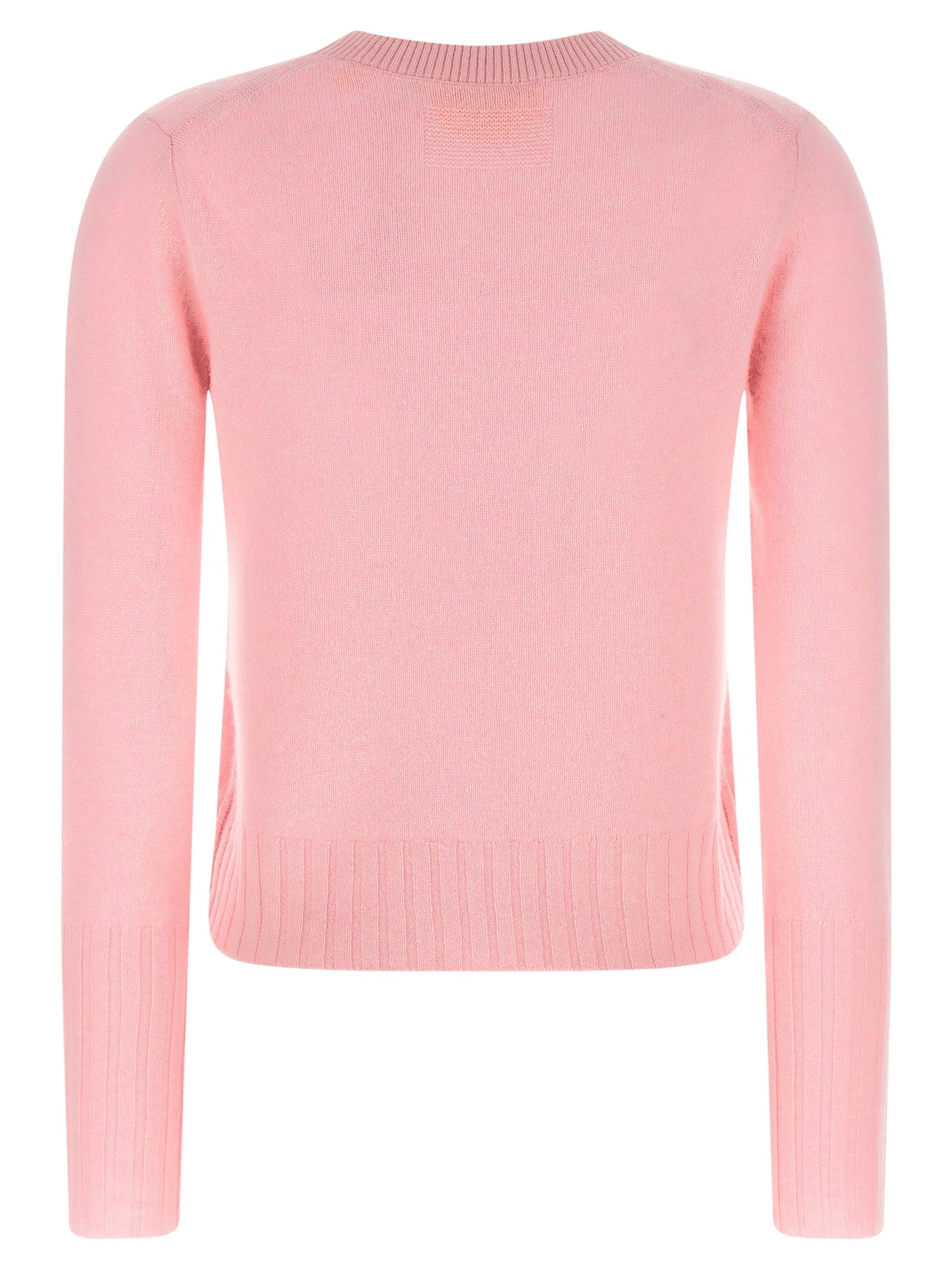 Multicolor Cashmere Cardigan