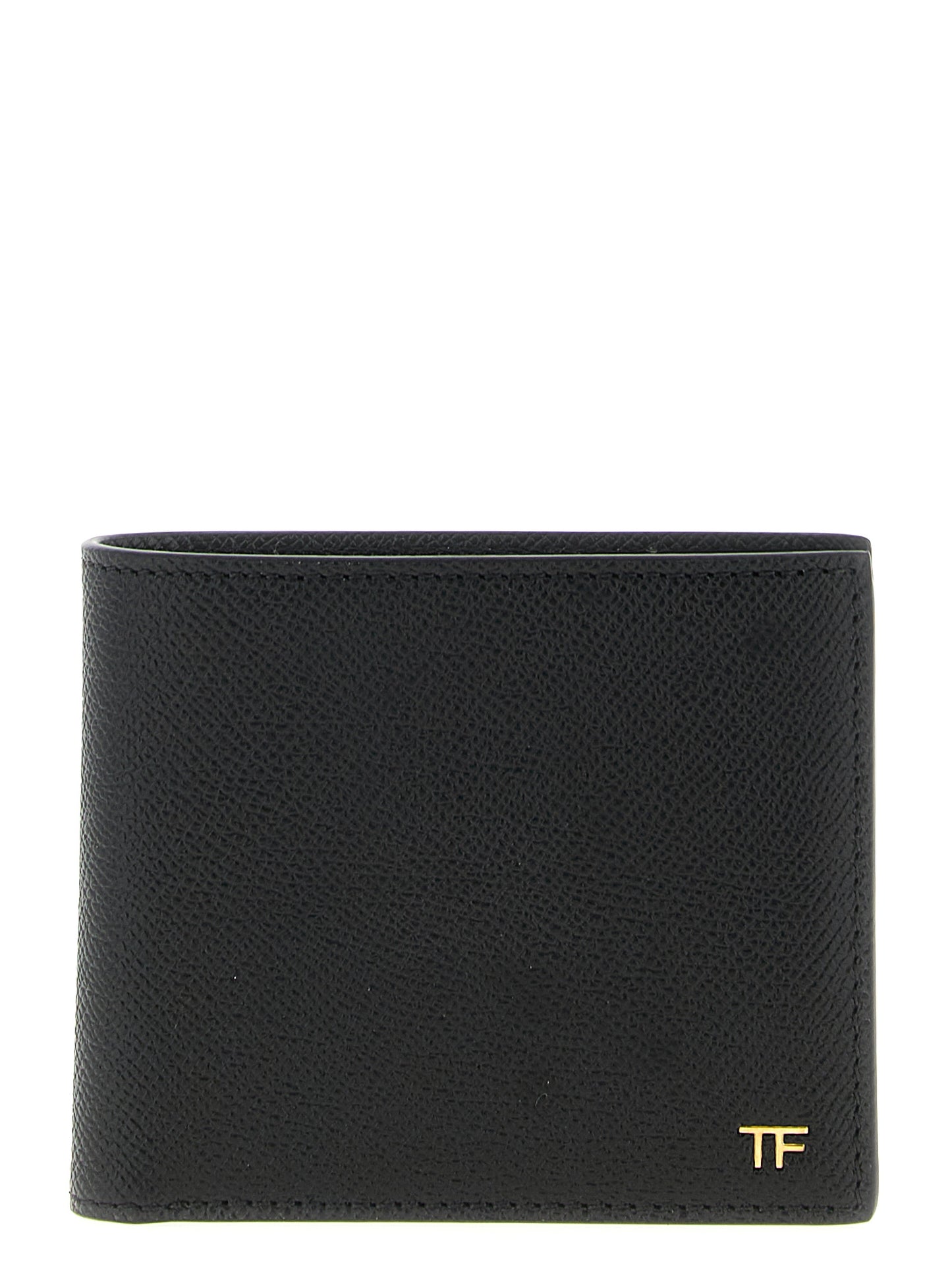 Black Calfskin Wallet