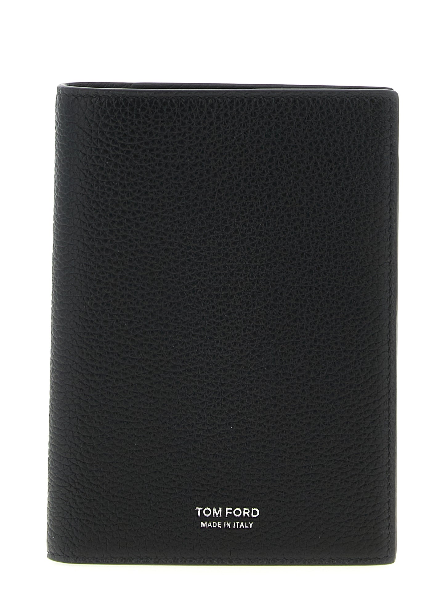 Black Calfskin Wallet