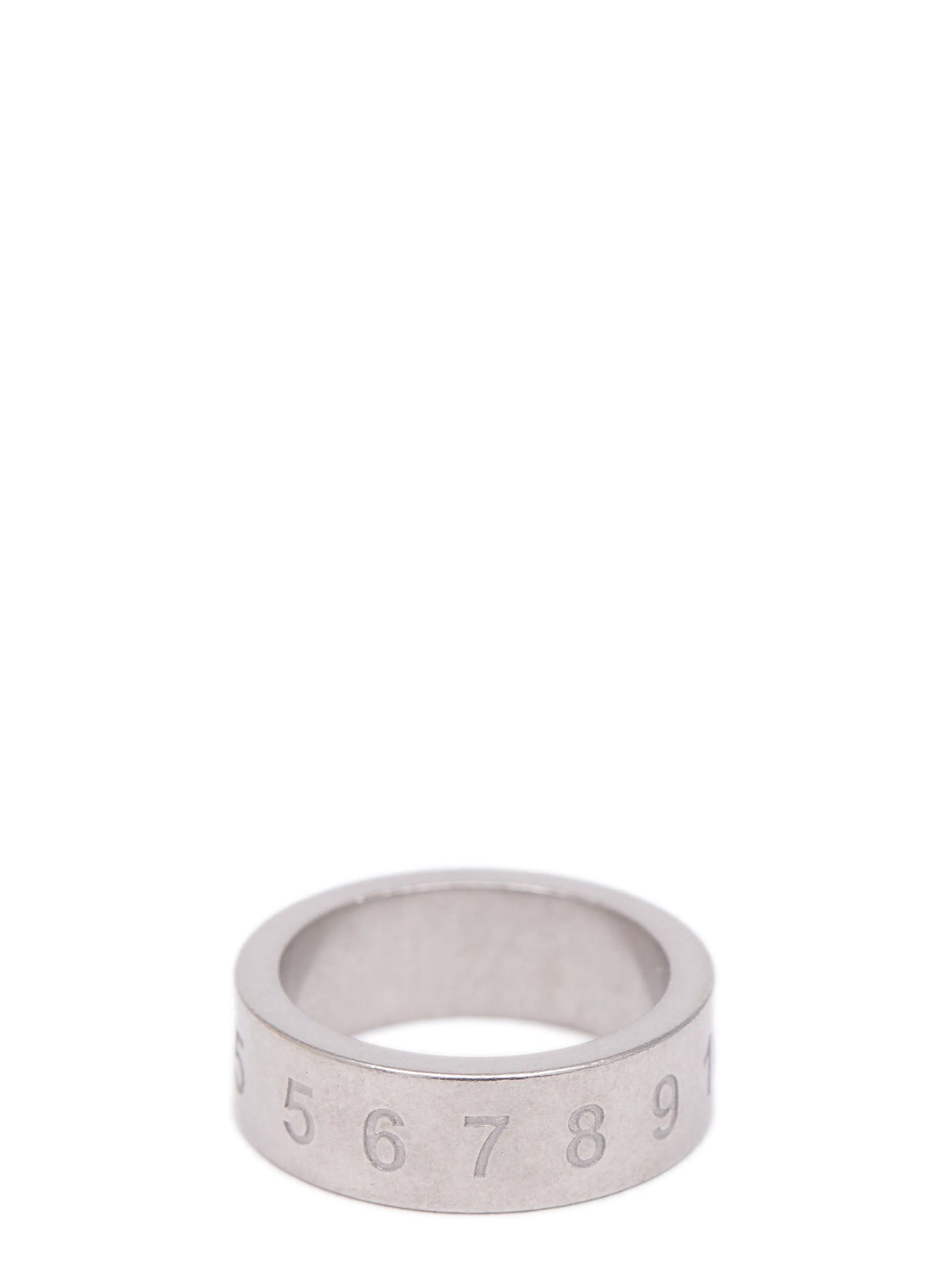 Silver Silver Ring