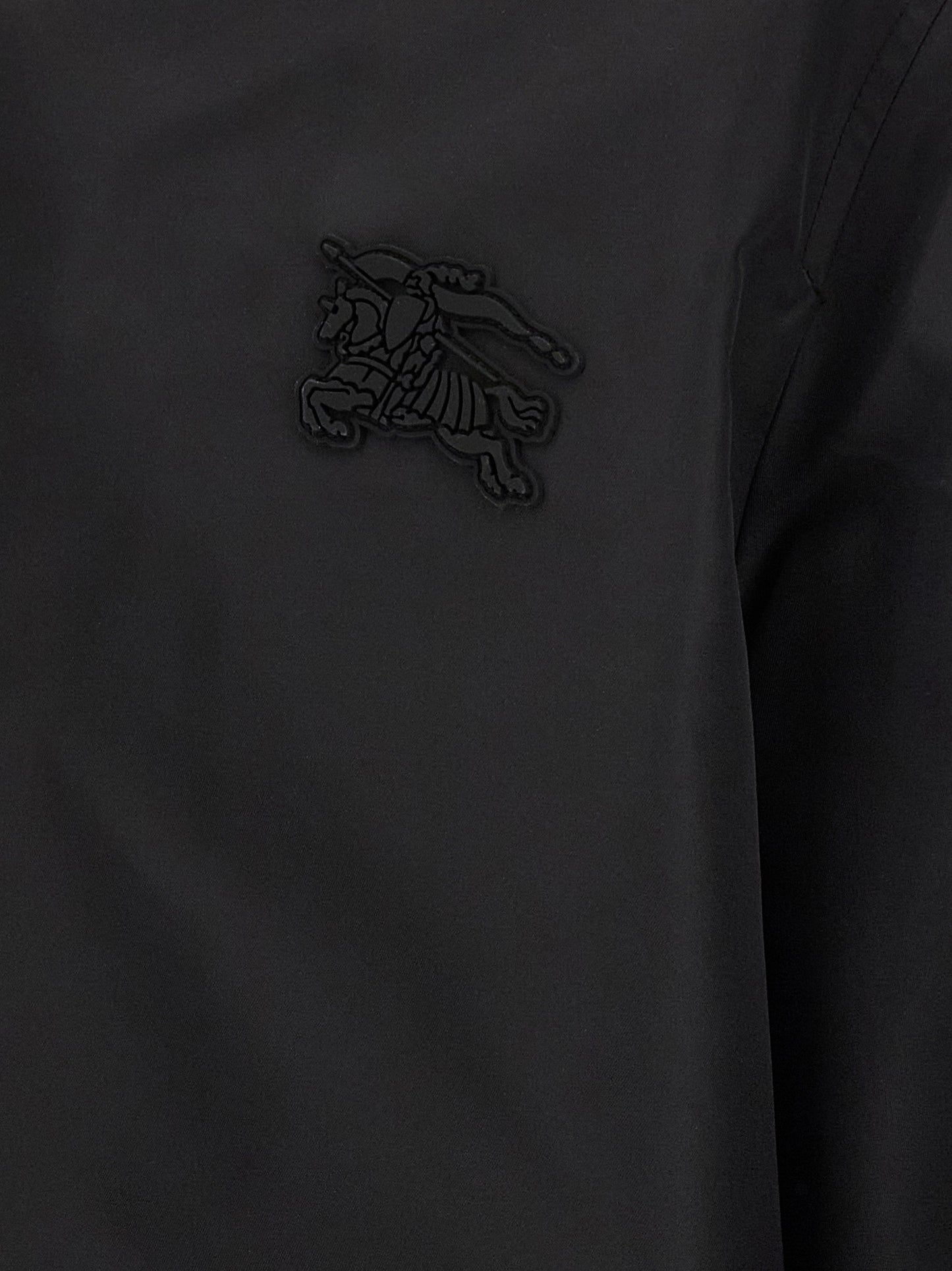 Multicolor Polyamide Shell Jacket